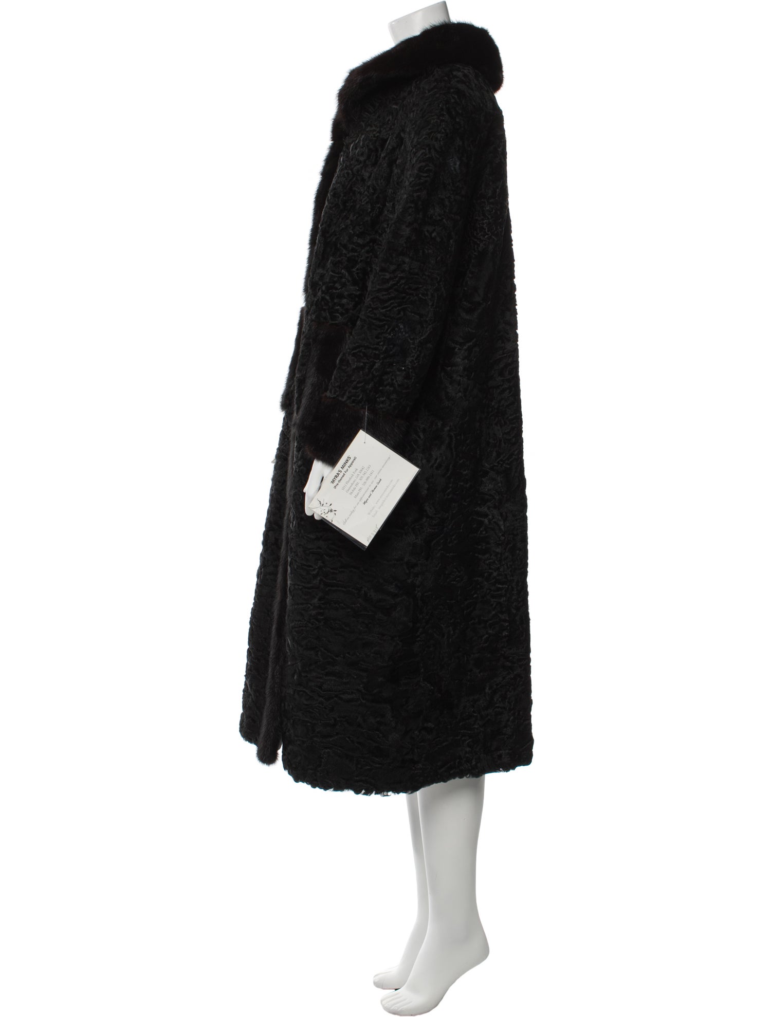 Vintage - Unbranded Faux Fur Coat