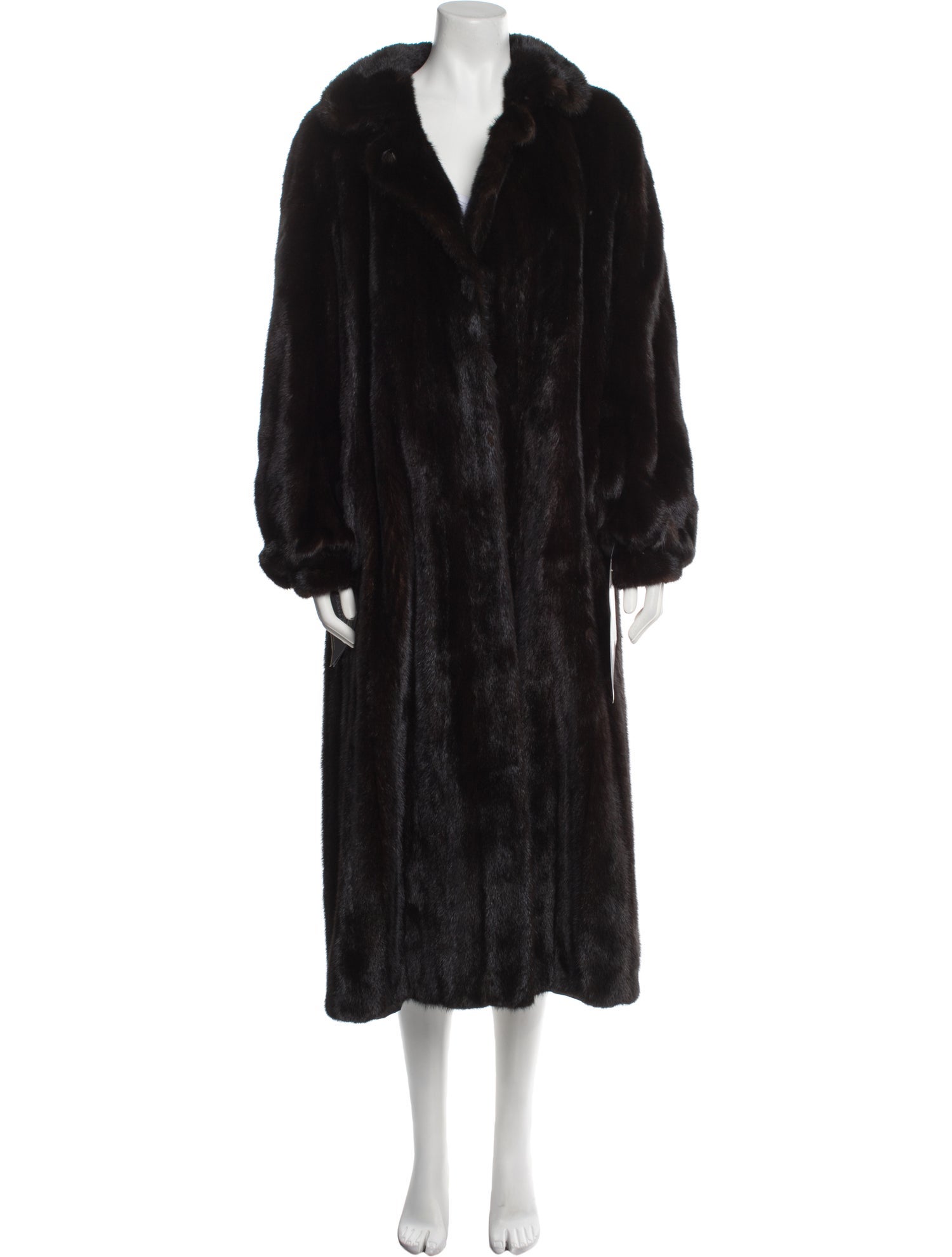 Vintage - Unbranded Fur Fur Coat