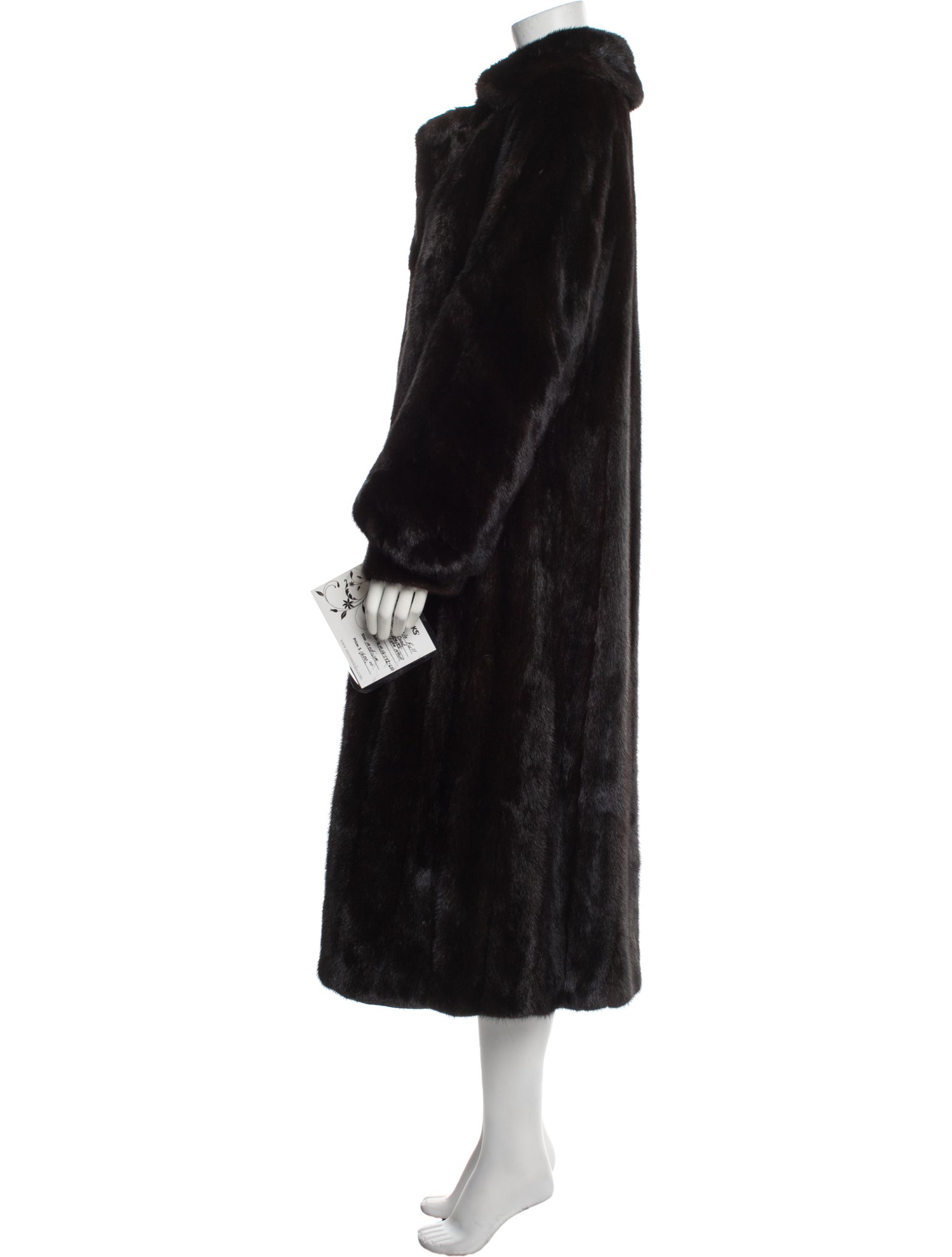 Vintage - Unbranded Fur Fur Coat