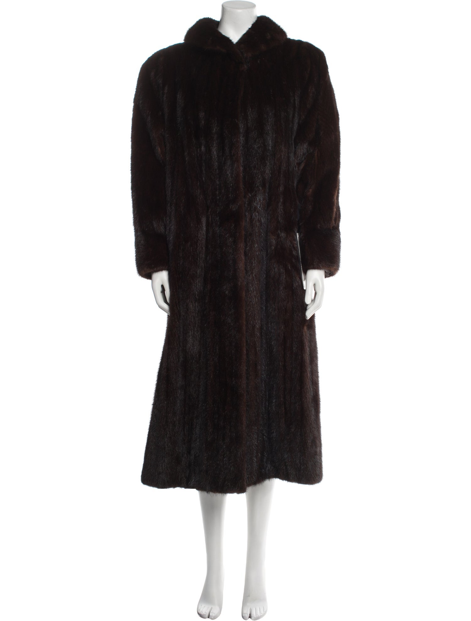 Vintage - Unbranded Mink Fur Coat