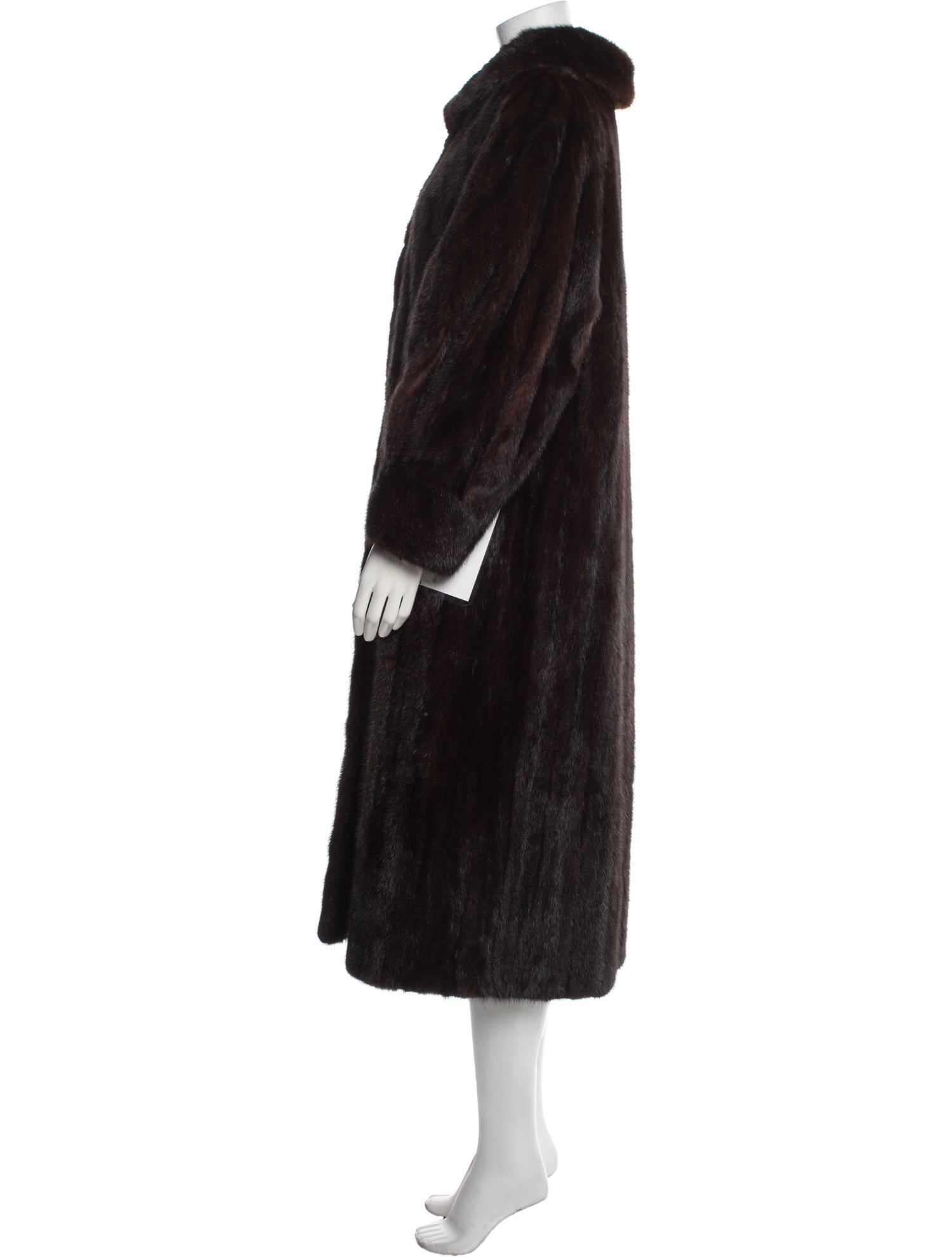 Vintage - Unbranded Mink Fur Coat