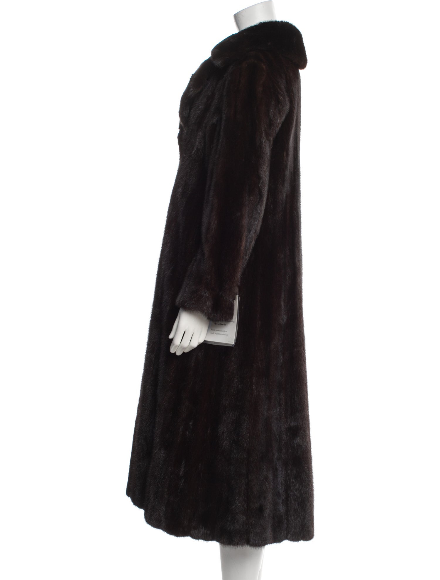 Vintage - Unbranded Mink Fur Coat
