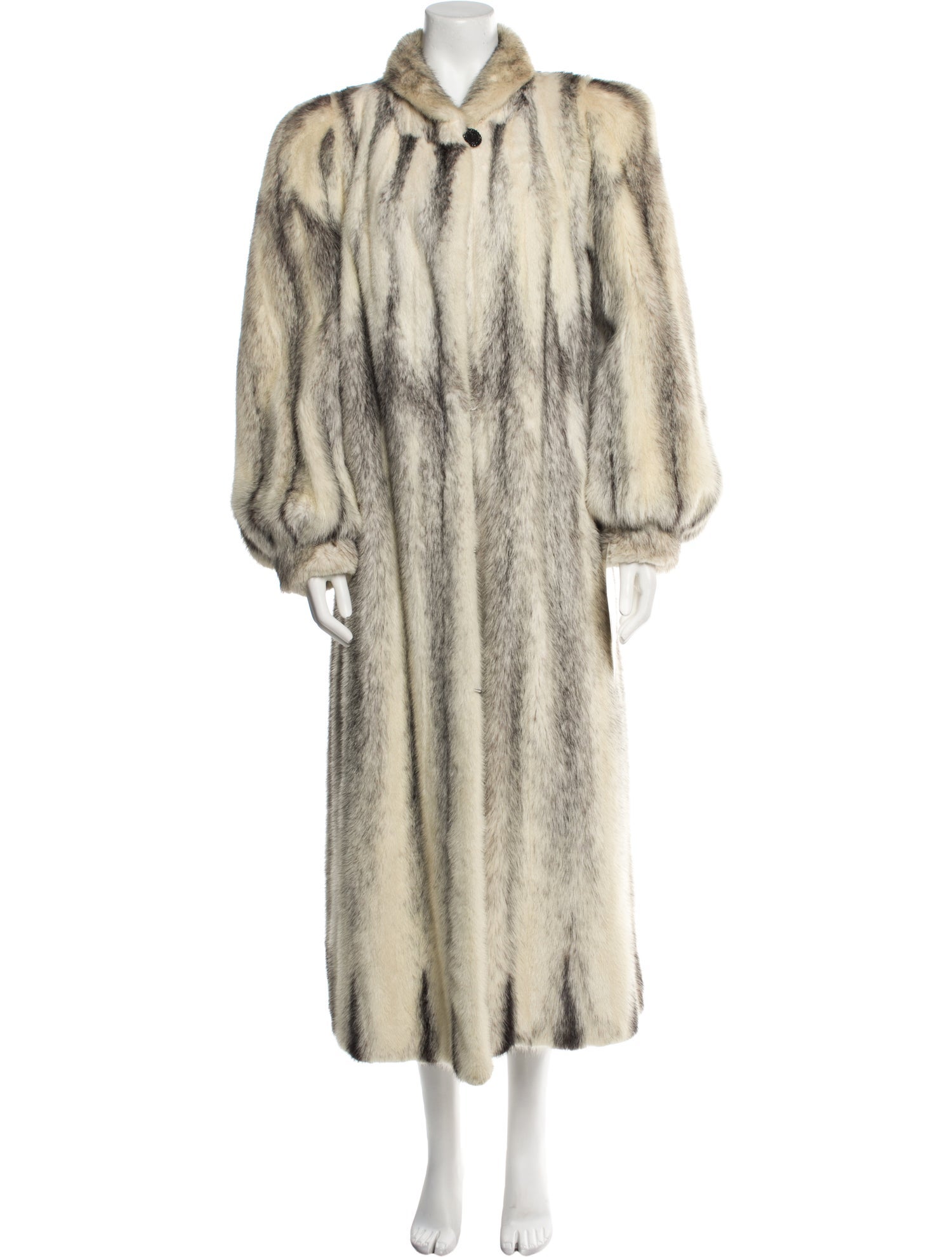 Vintage - Unbranded Mink Fur Coat