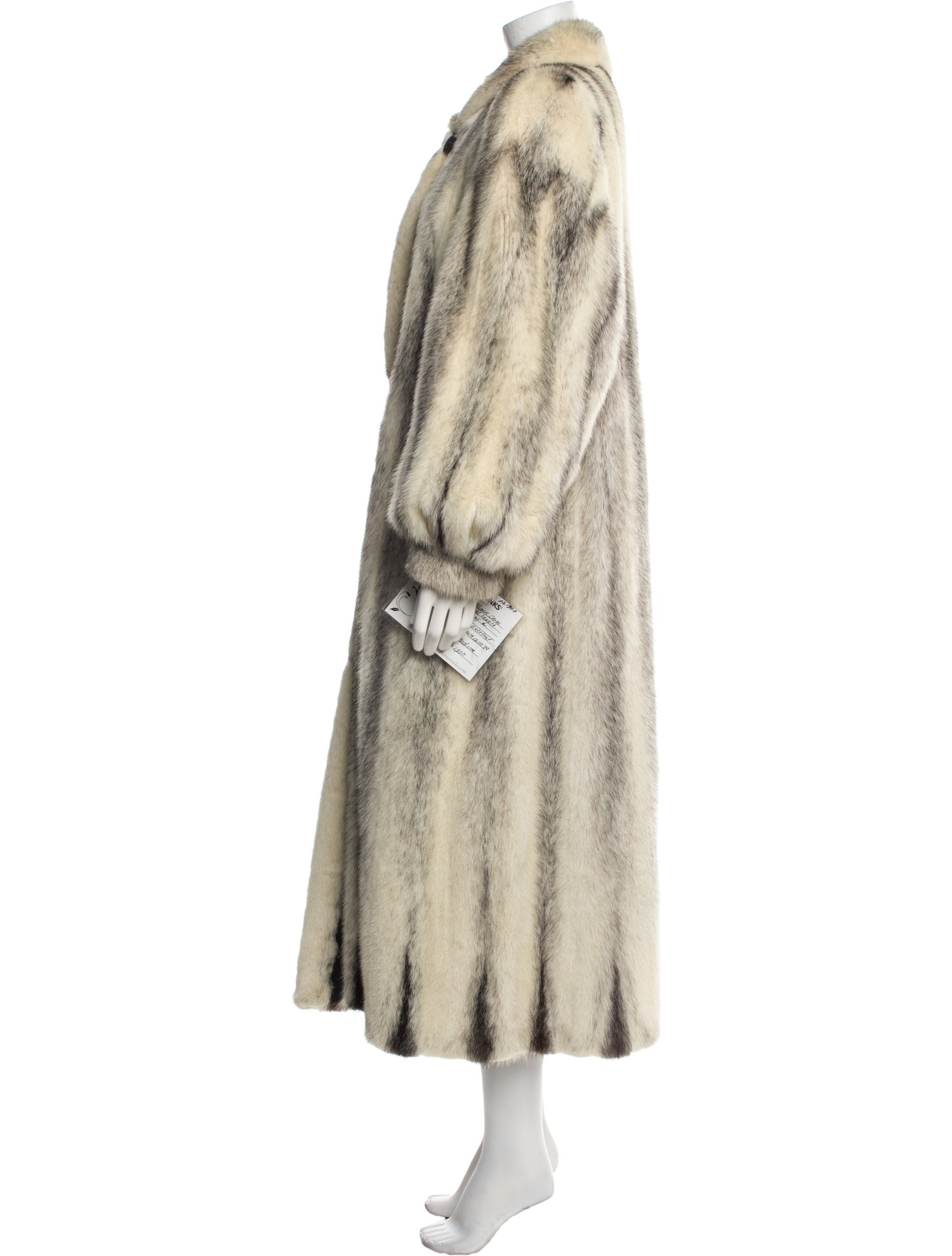 Vintage - Unbranded Mink Fur Coat