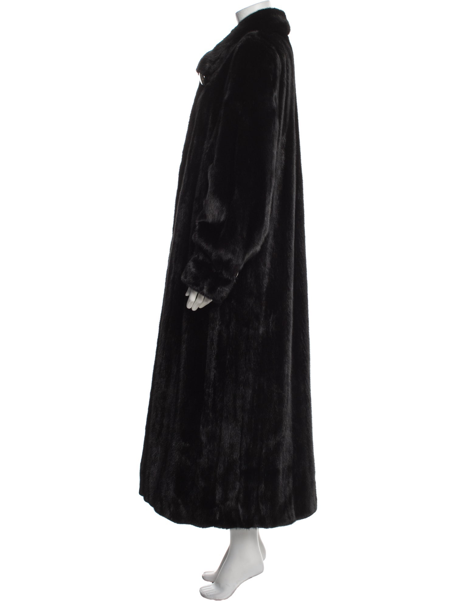 Vintage - Unbranded Mink Fur Coat