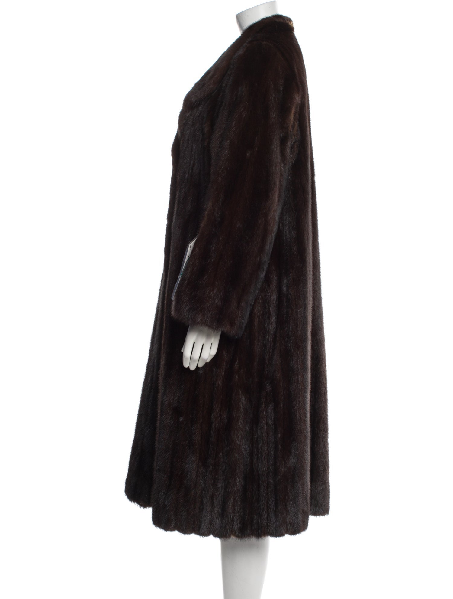 Vintage - Unbranded Mink Fur Coat