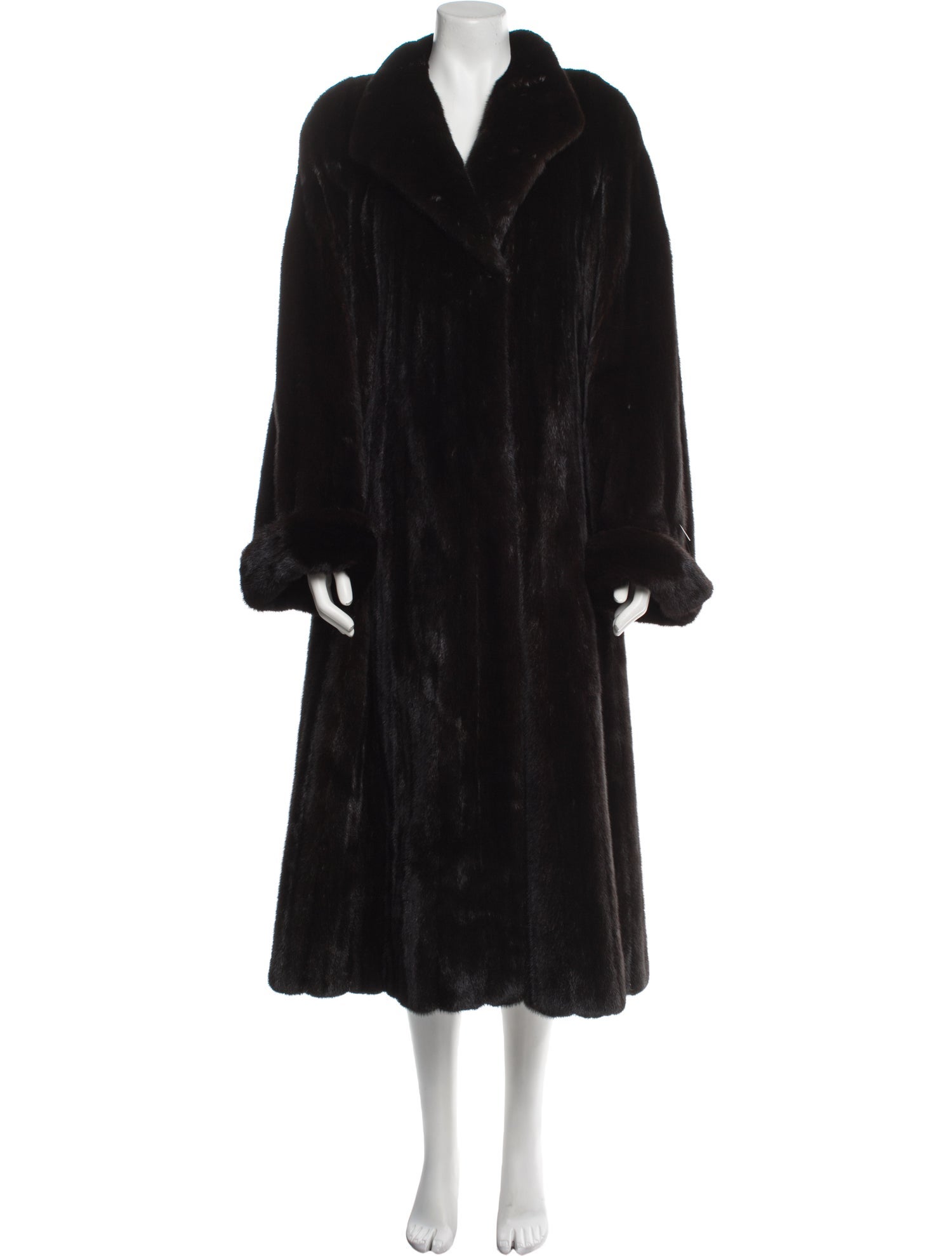 Vintage - Unbranded Fur Fur Coat