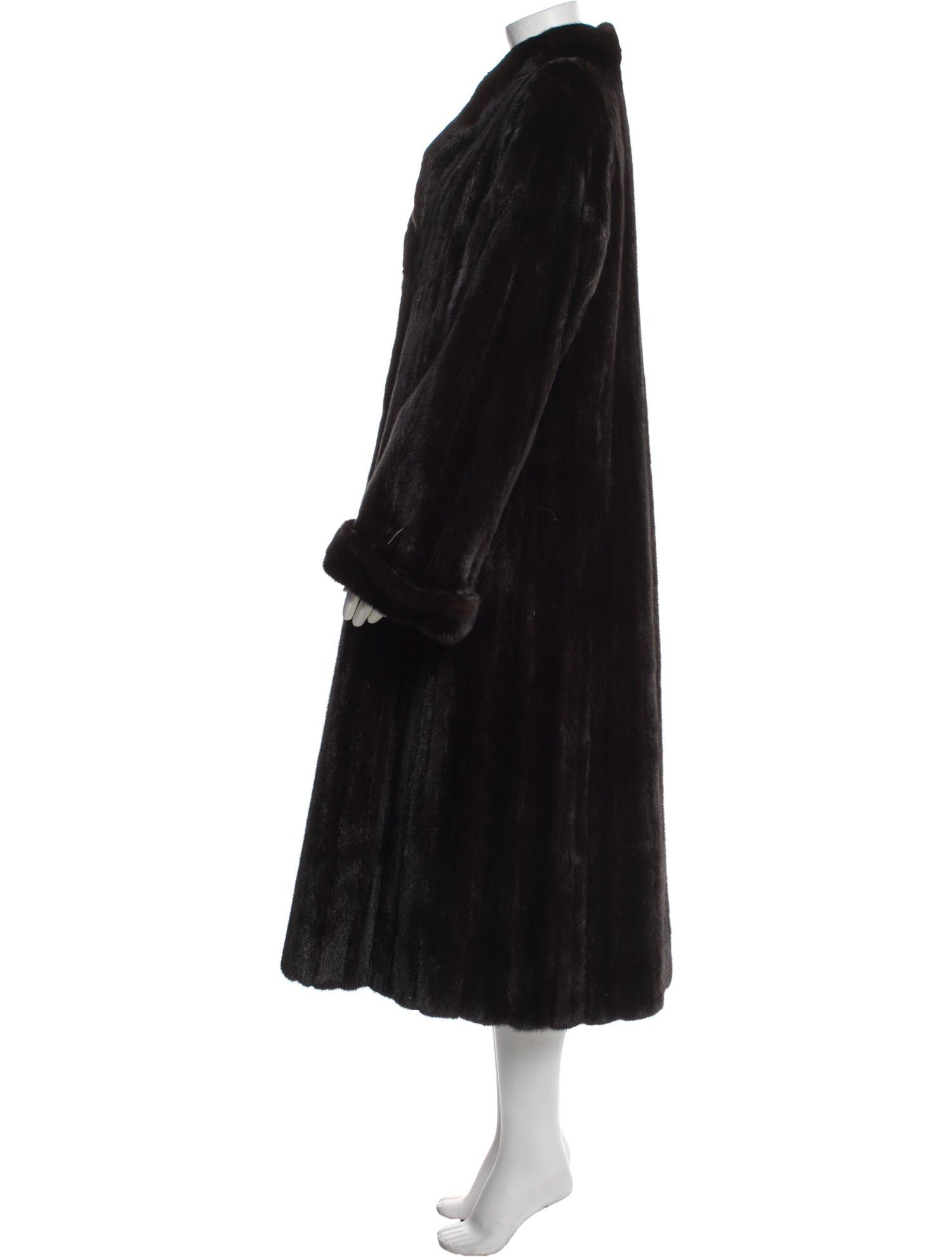 Vintage - Unbranded Fur Fur Coat