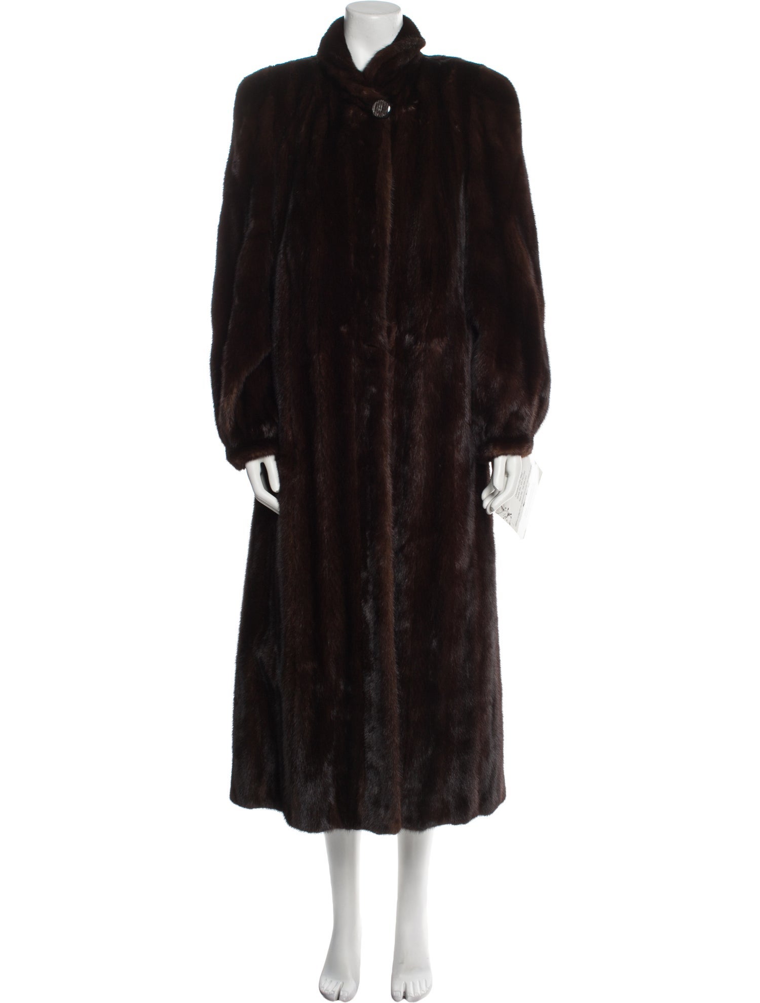 Vintage - Unbranded Mink Fur Coat