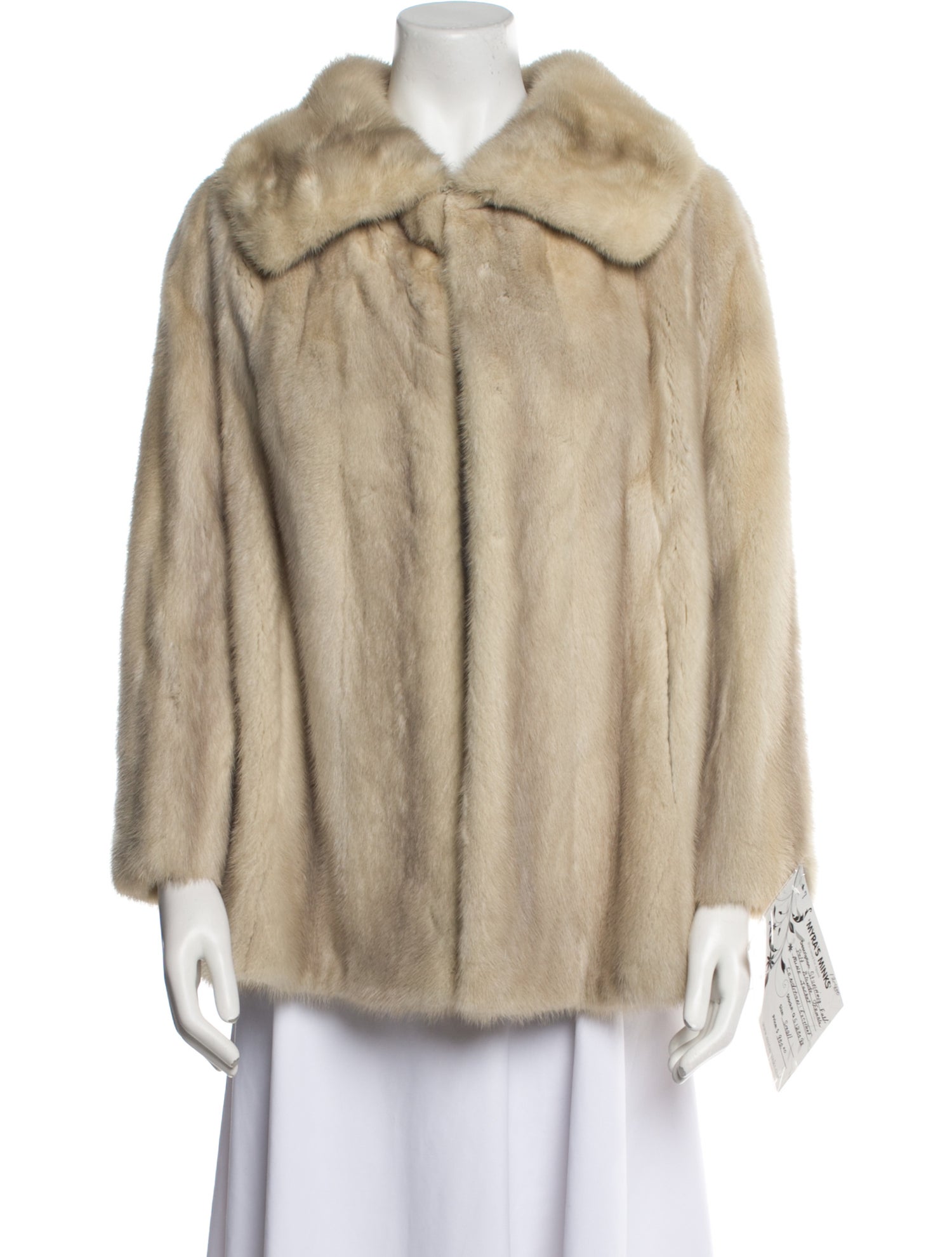 Vintage - Unbranded Fur Fur Coat