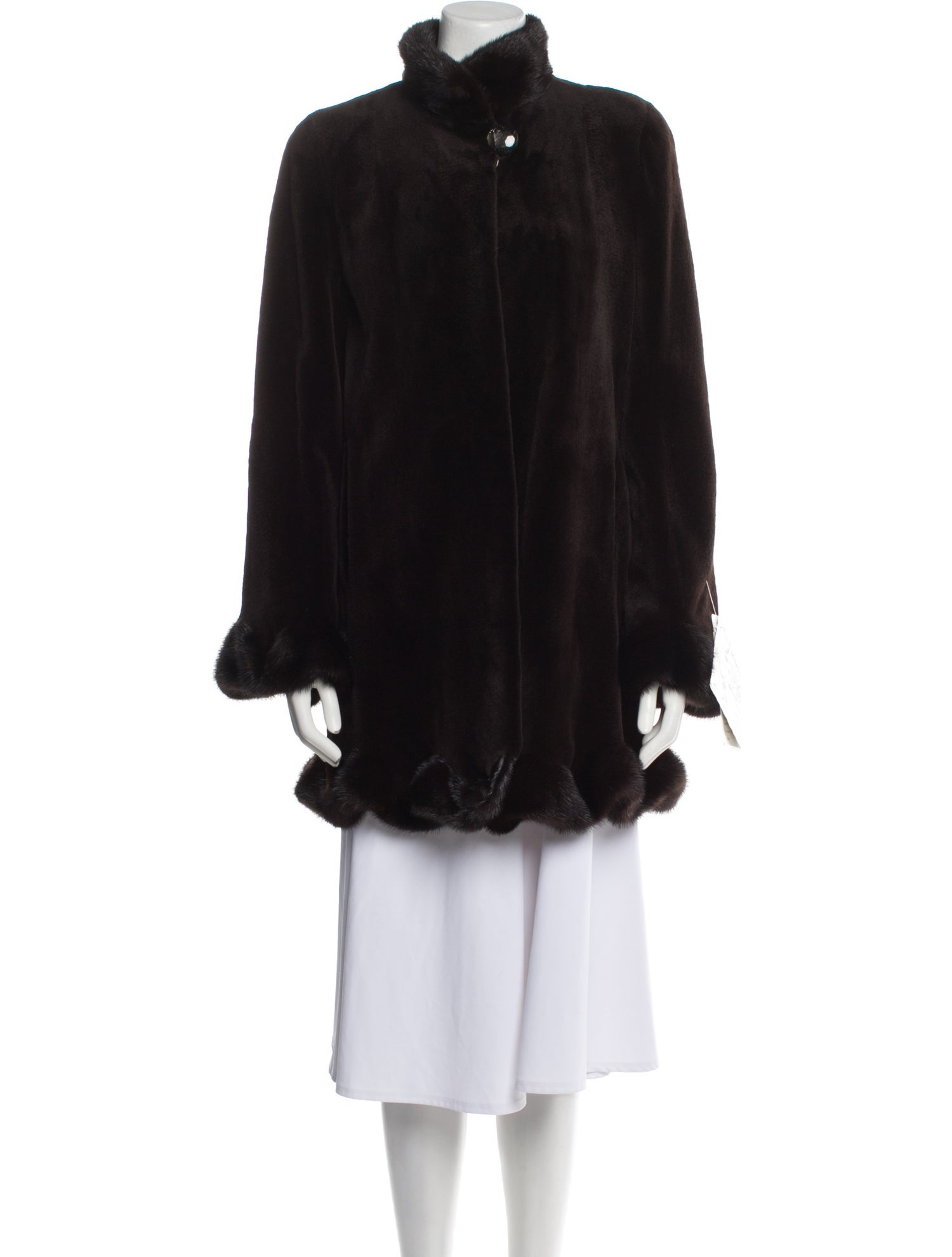 Vintage - Unbranded Fur Coat