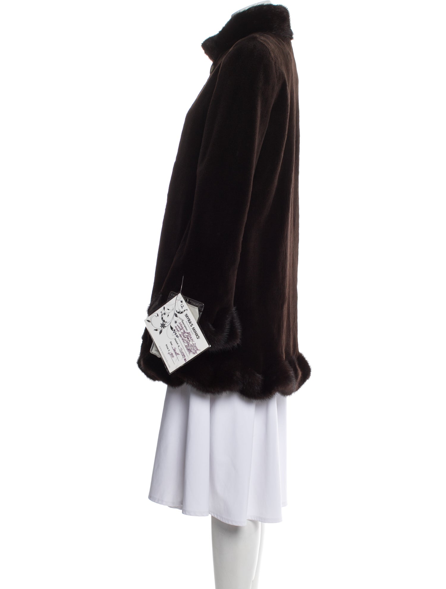 Vintage - Unbranded Fur Coat