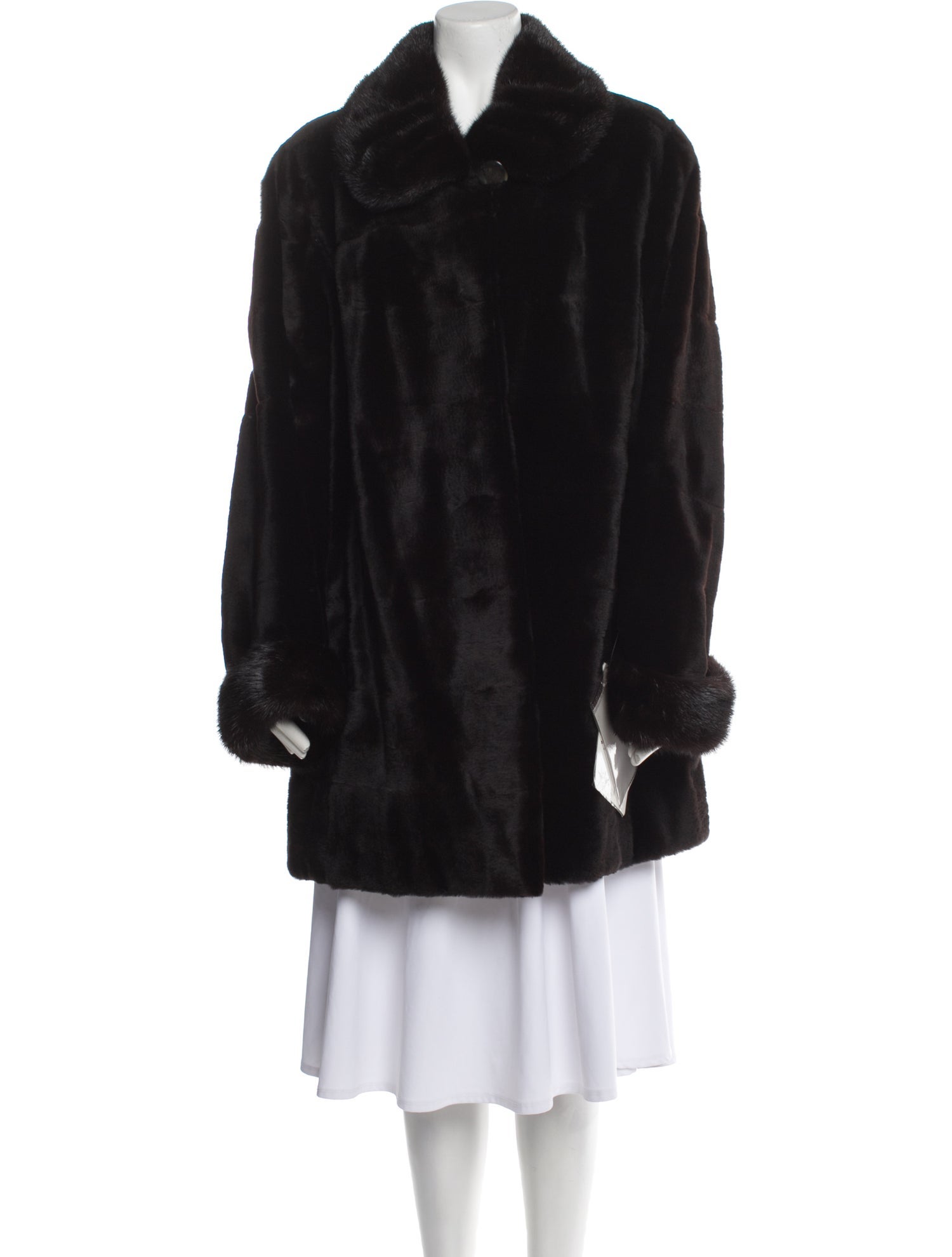 Vintage - Unbranded Fur Coat