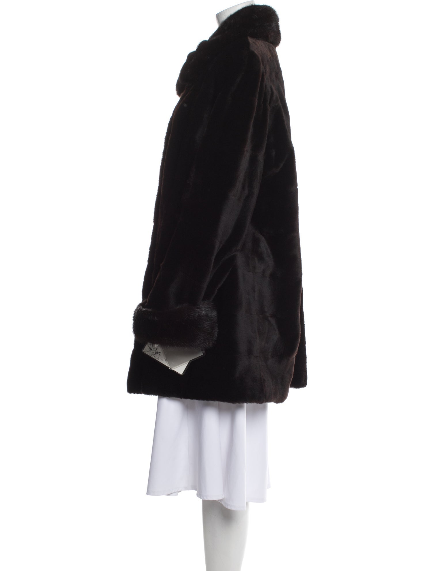 Vintage - Unbranded Fur Coat