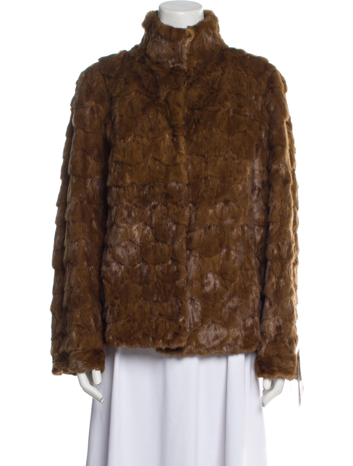 Vintage - Unbranded Fur Coat