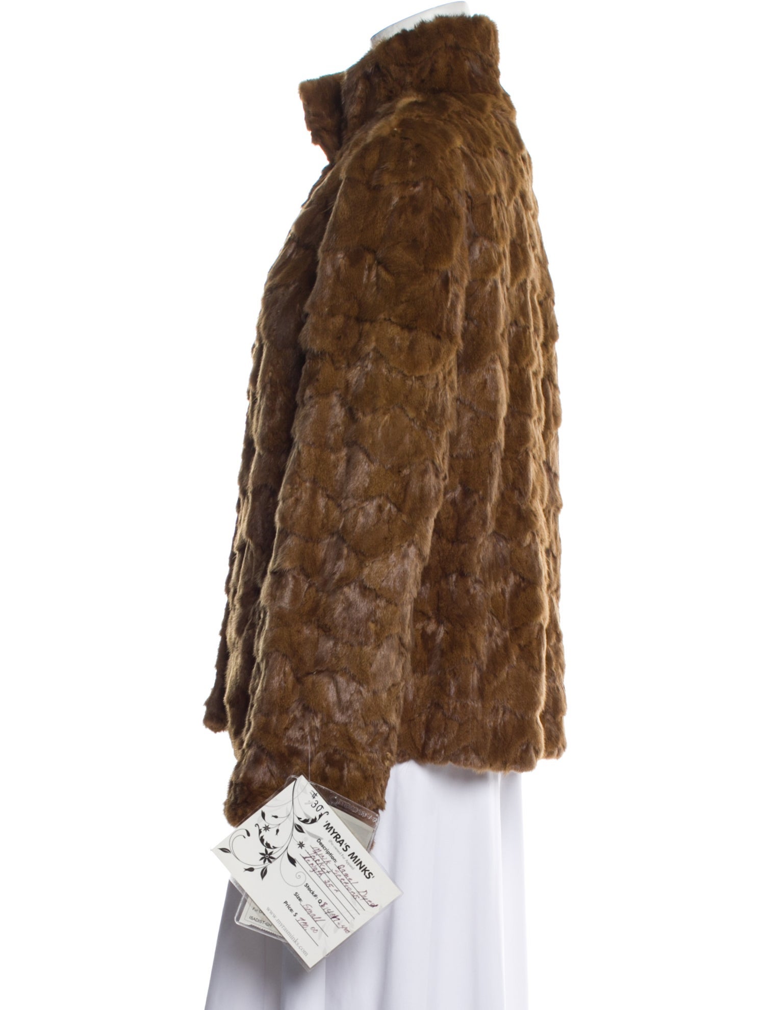 Vintage - Unbranded Fur Coat