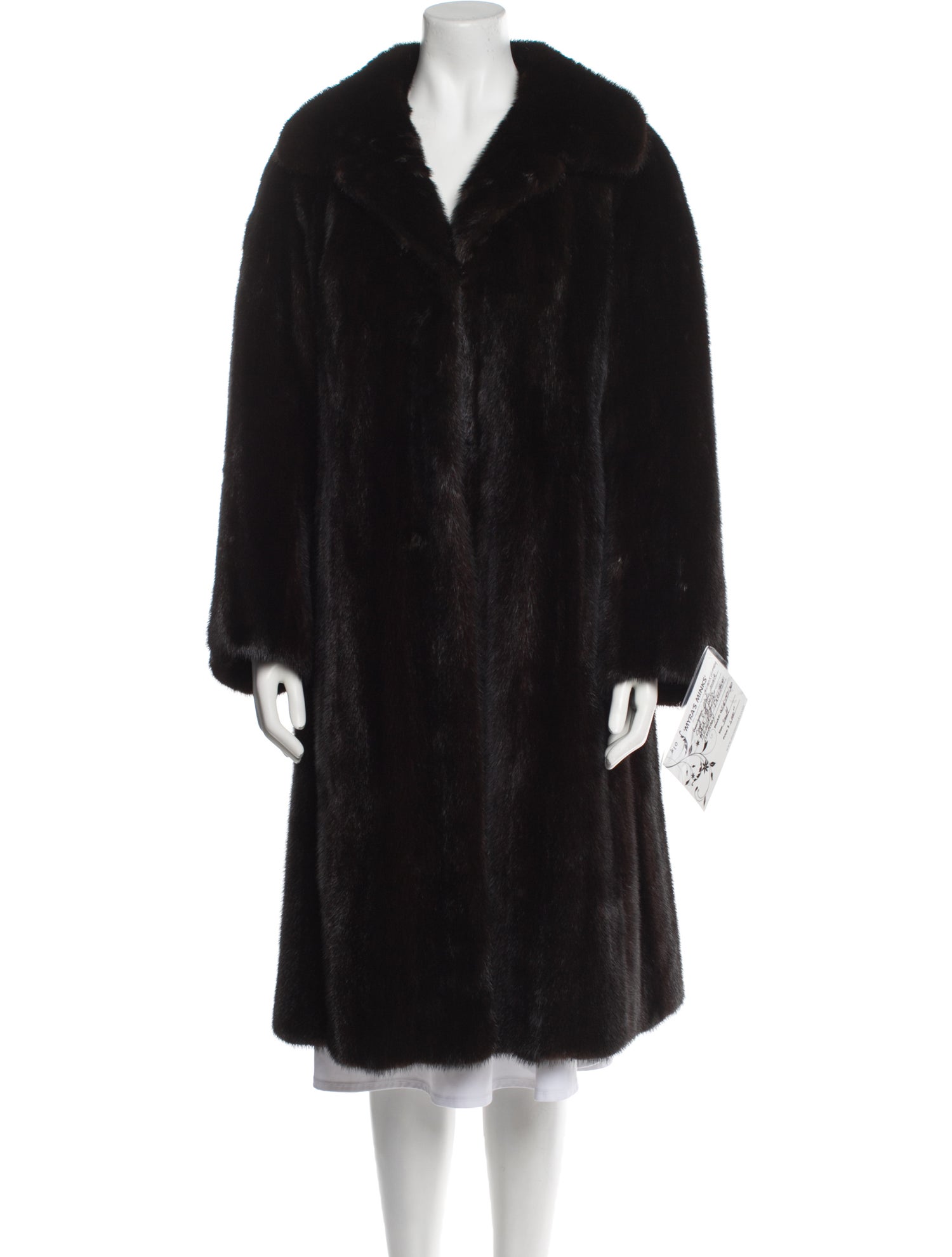 Vintage - Unbranded Fur Coat