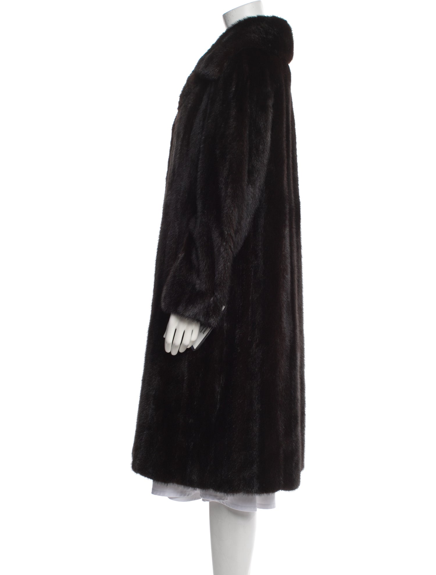 Vintage - Unbranded Fur Coat