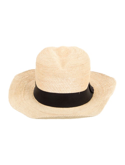 Cuyana straw hat