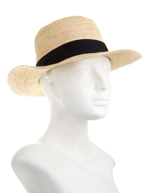 Cuyana straw hat