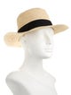 Cuyana straw hat