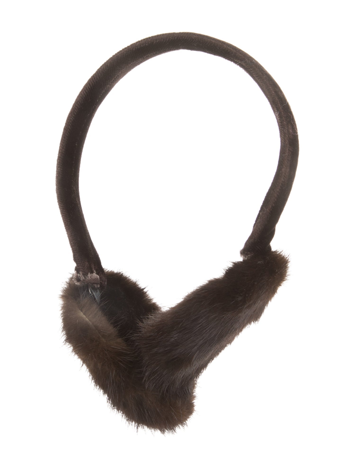 Vintage - Unbranded Fur Earmuffs