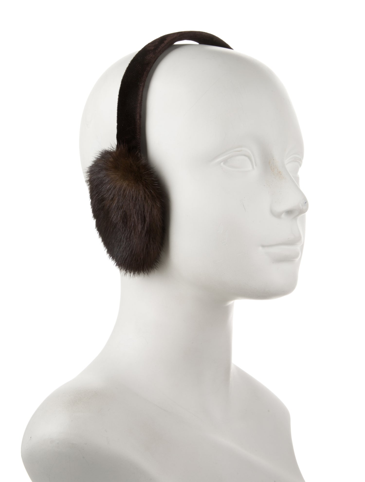 Vintage - Unbranded Fur Earmuffs