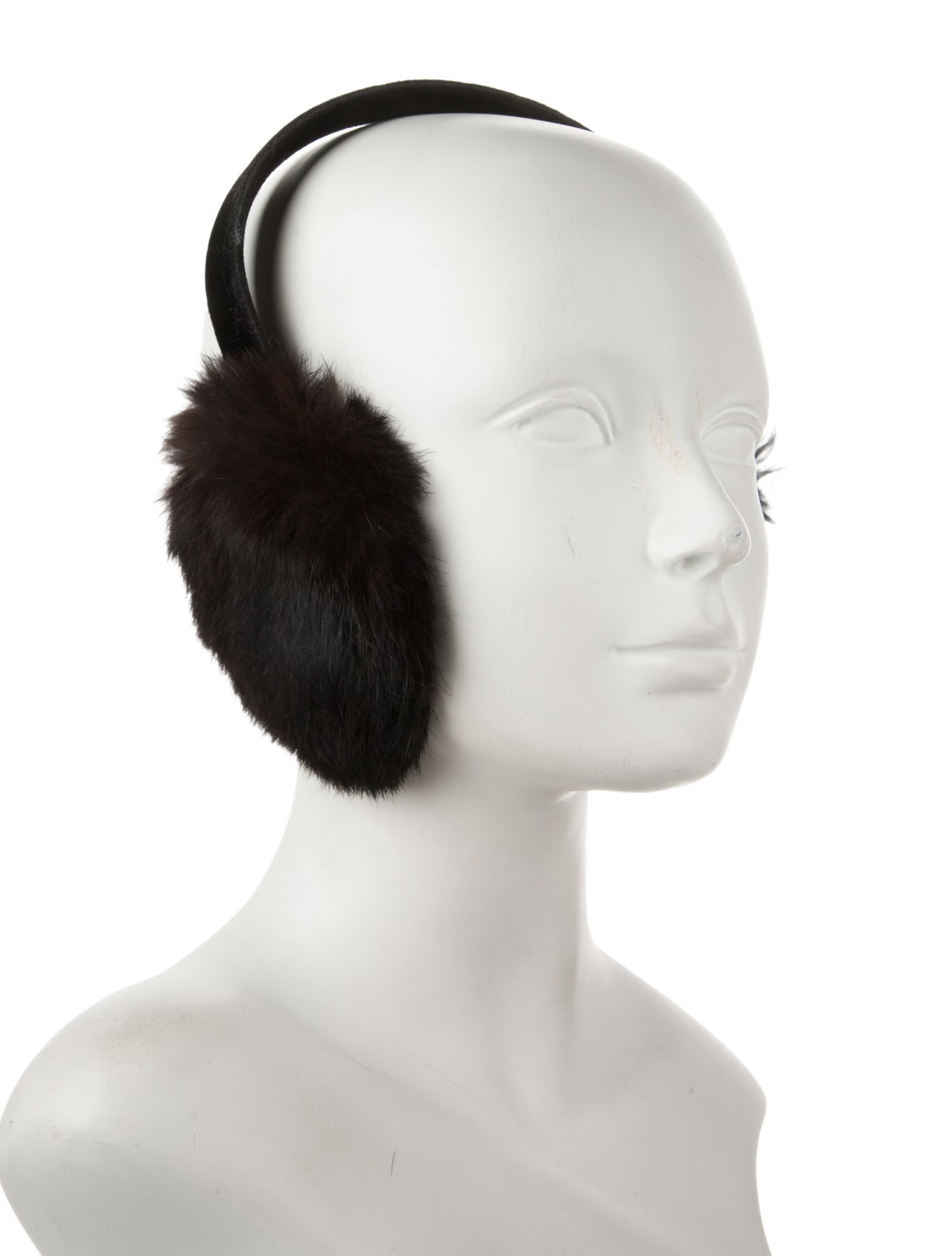 Vintage - Unbranded Vintage - Unbranded Fur Ear Muffs
