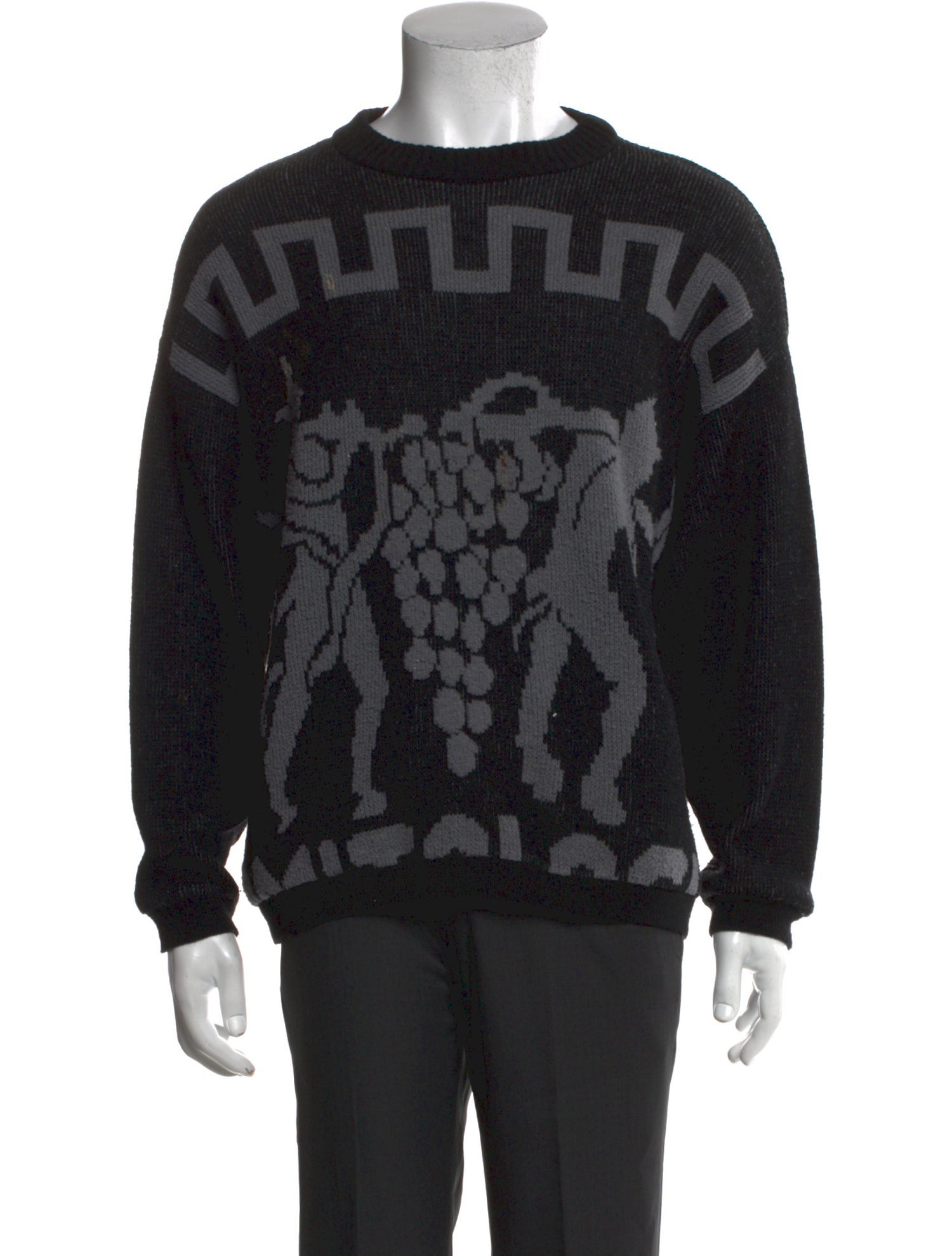 Vintage - Unbranded Vintage Nadini Uomo Pullover