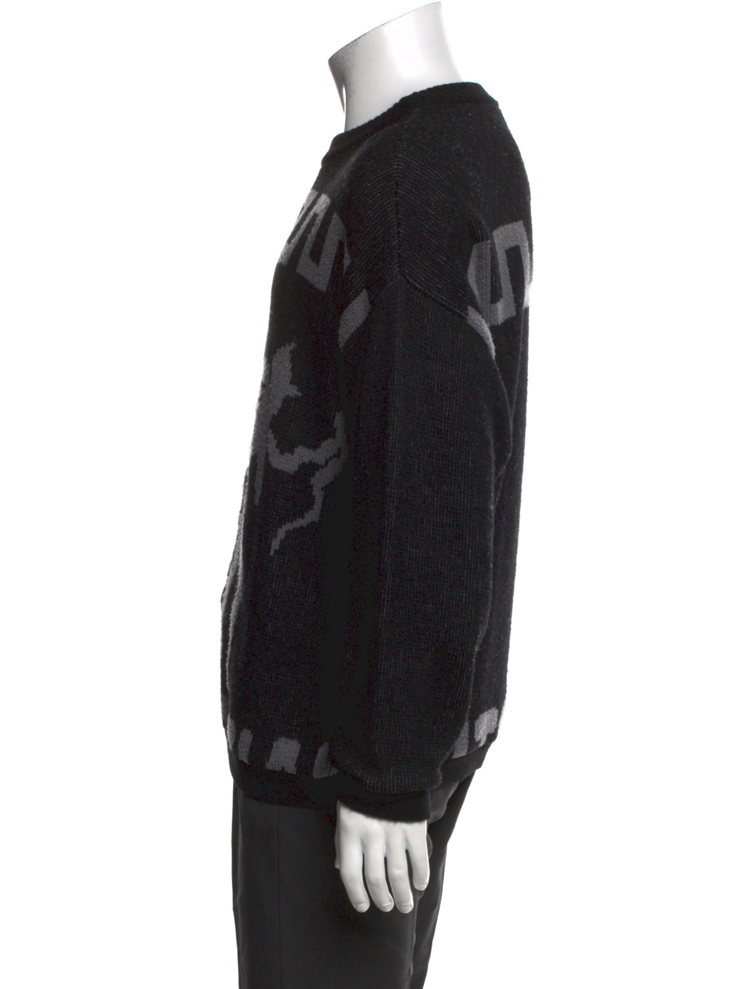 Vintage - Unbranded Vintage Nadini Uomo Pullover