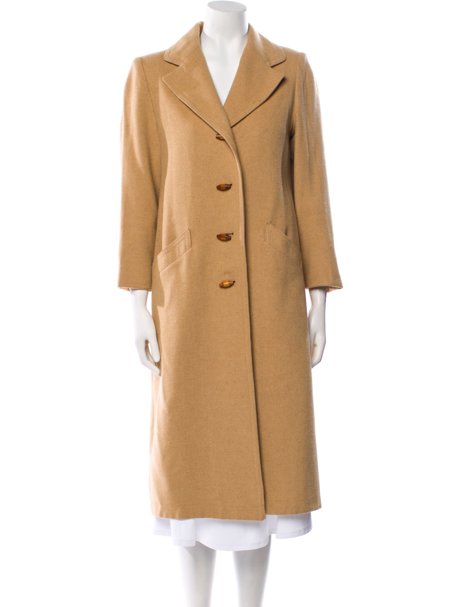 Vintage - Unbranded Vintage Peacoat