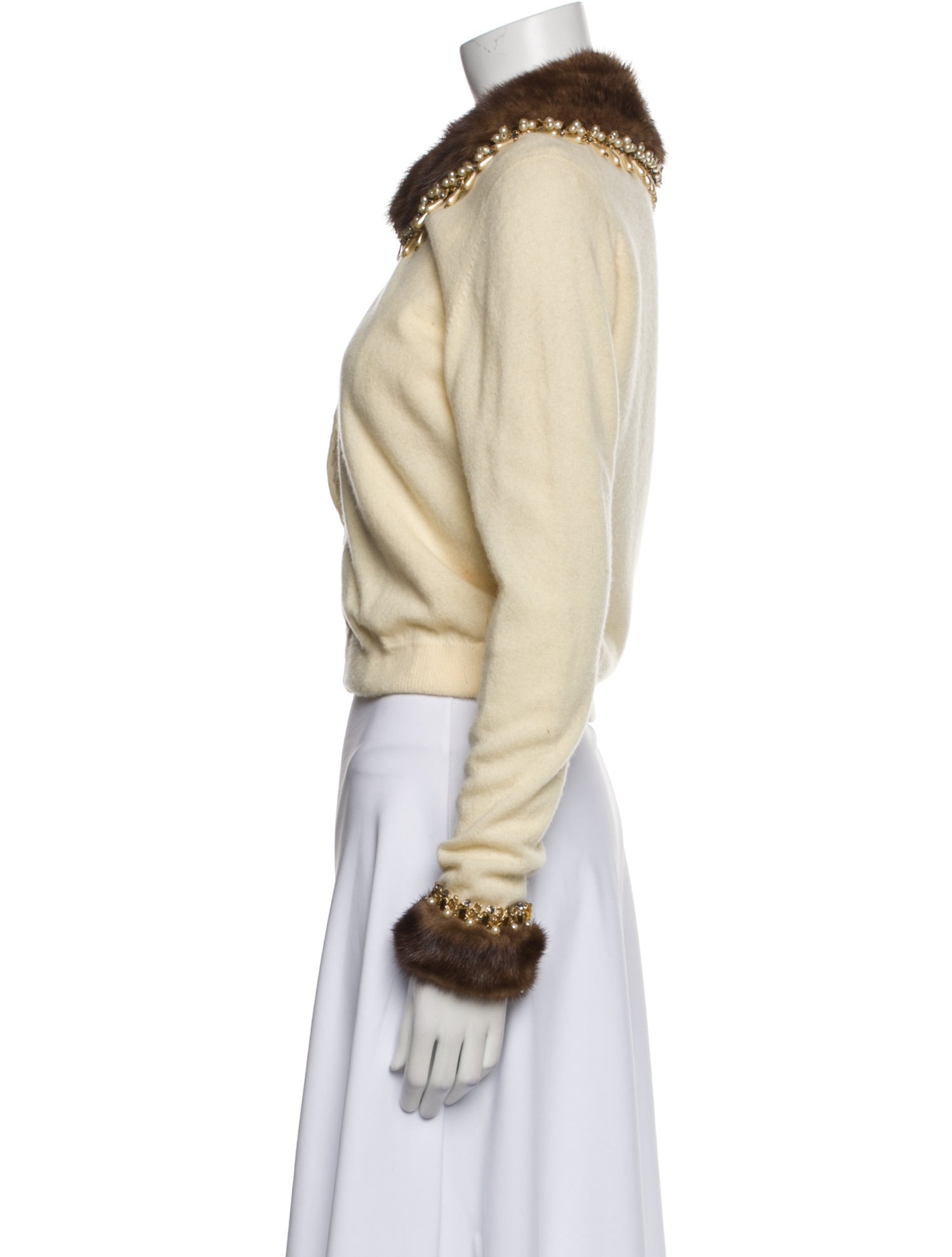 Vintage - Unbranded Crew Neck Sweater