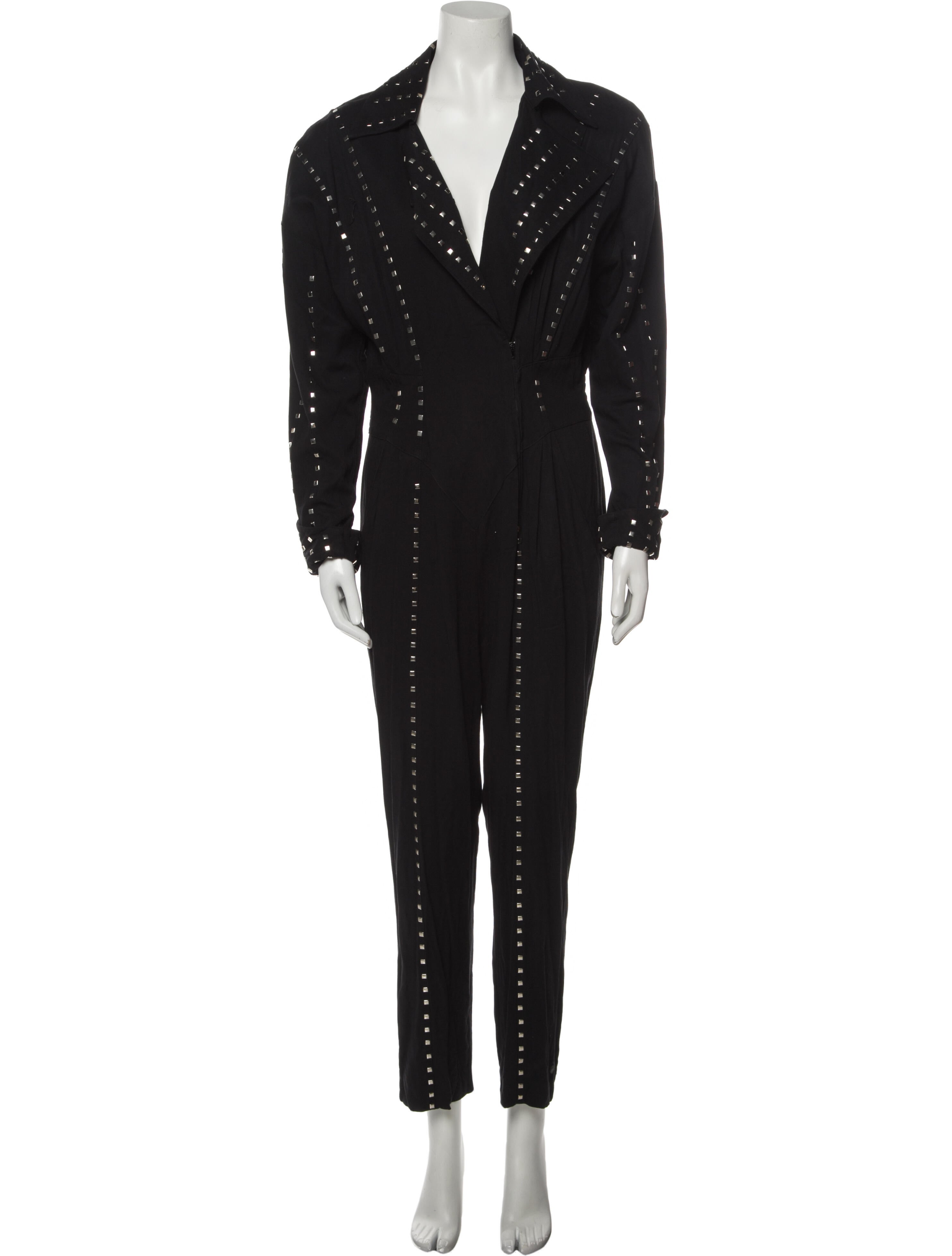 Vintage - Unbranded Vintage 1980's Jumpsuit