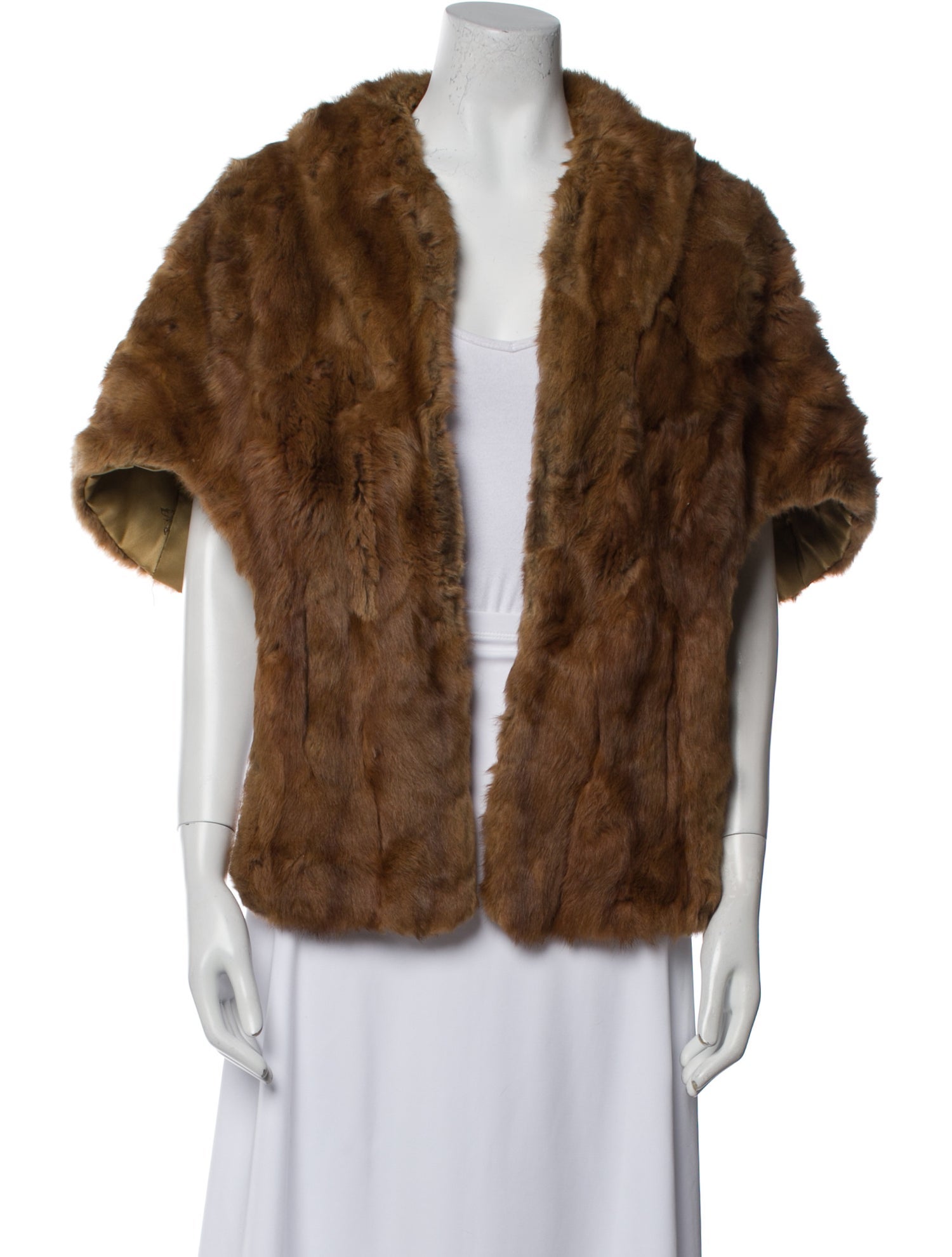 Vintage - Unbranded Fur Coat