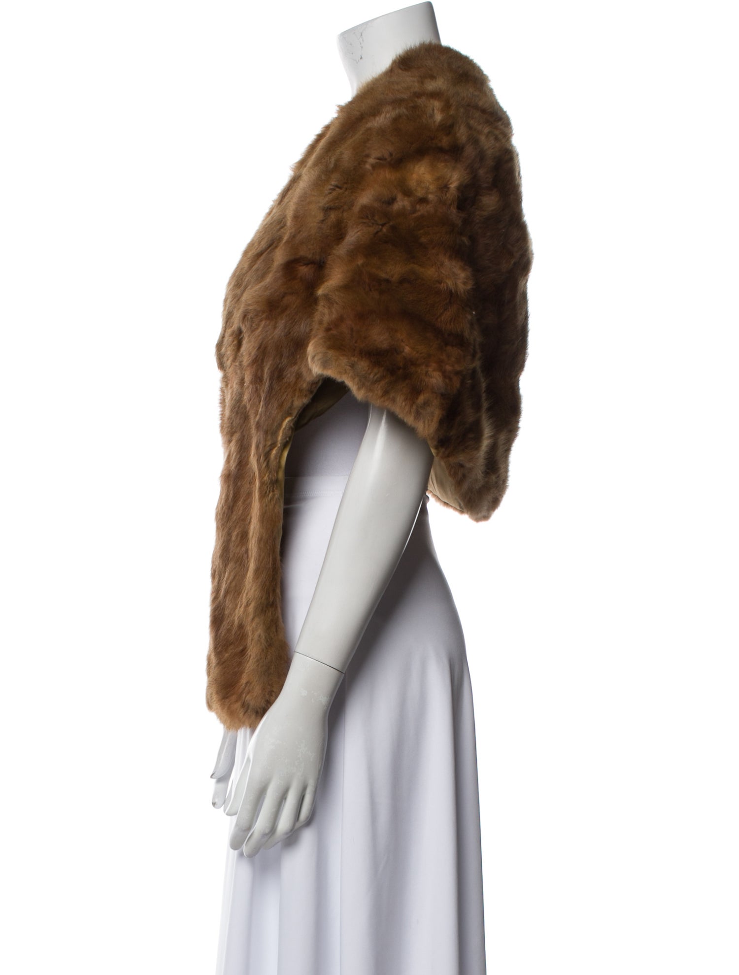 Vintage - Unbranded Fur Coat