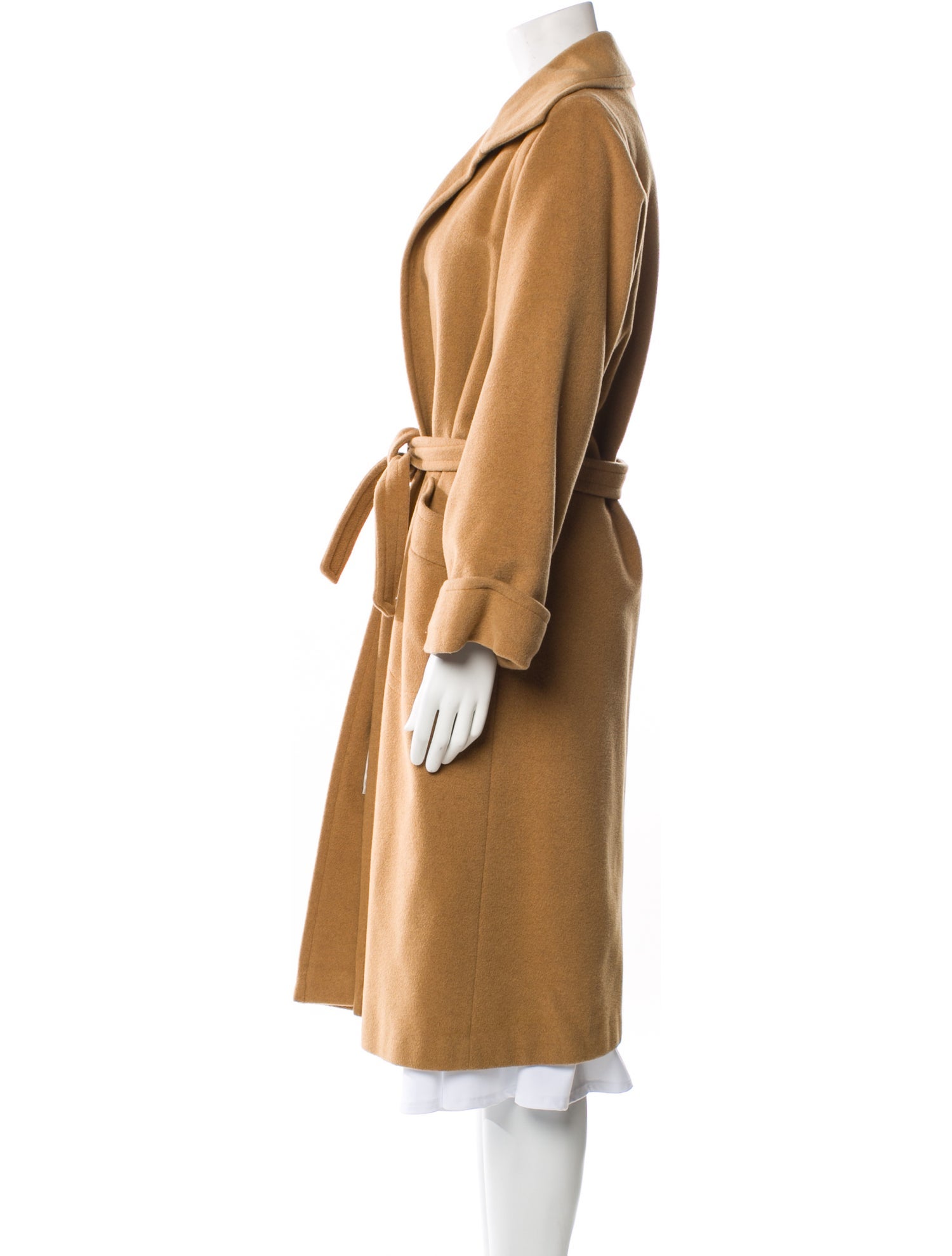 Vintage - Unbranded Peacoat