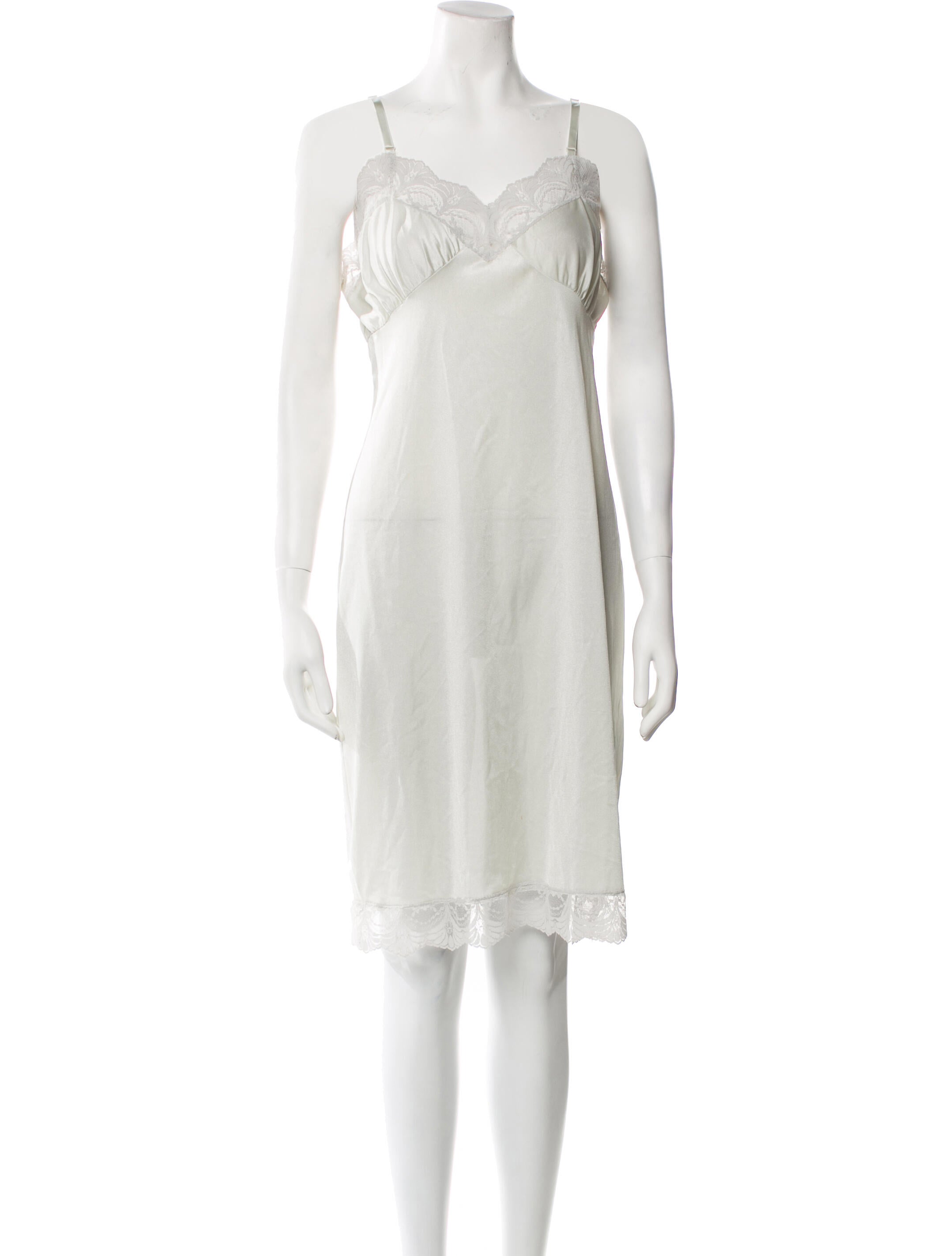 Vintage - Unbranded Vintage Knee-Length Dress