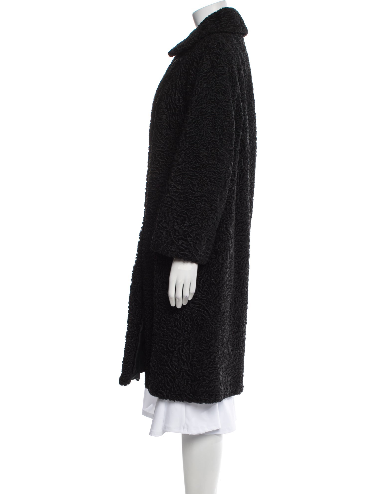 Vintage - Unbranded Faux Fur Coat