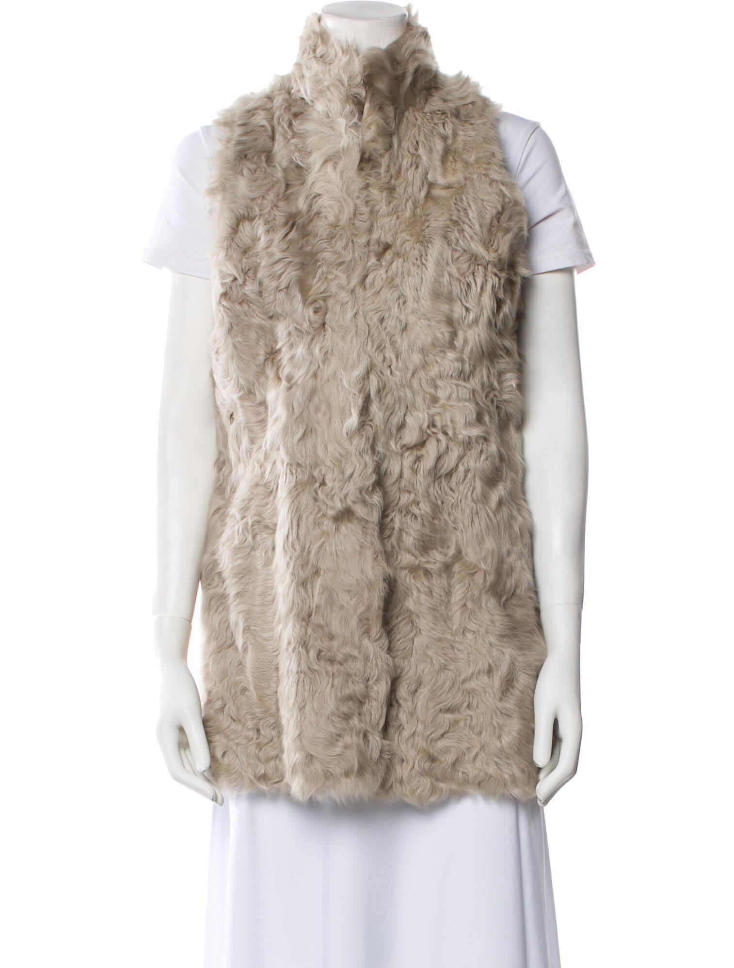 Vintage - Unbranded Fur Jacket