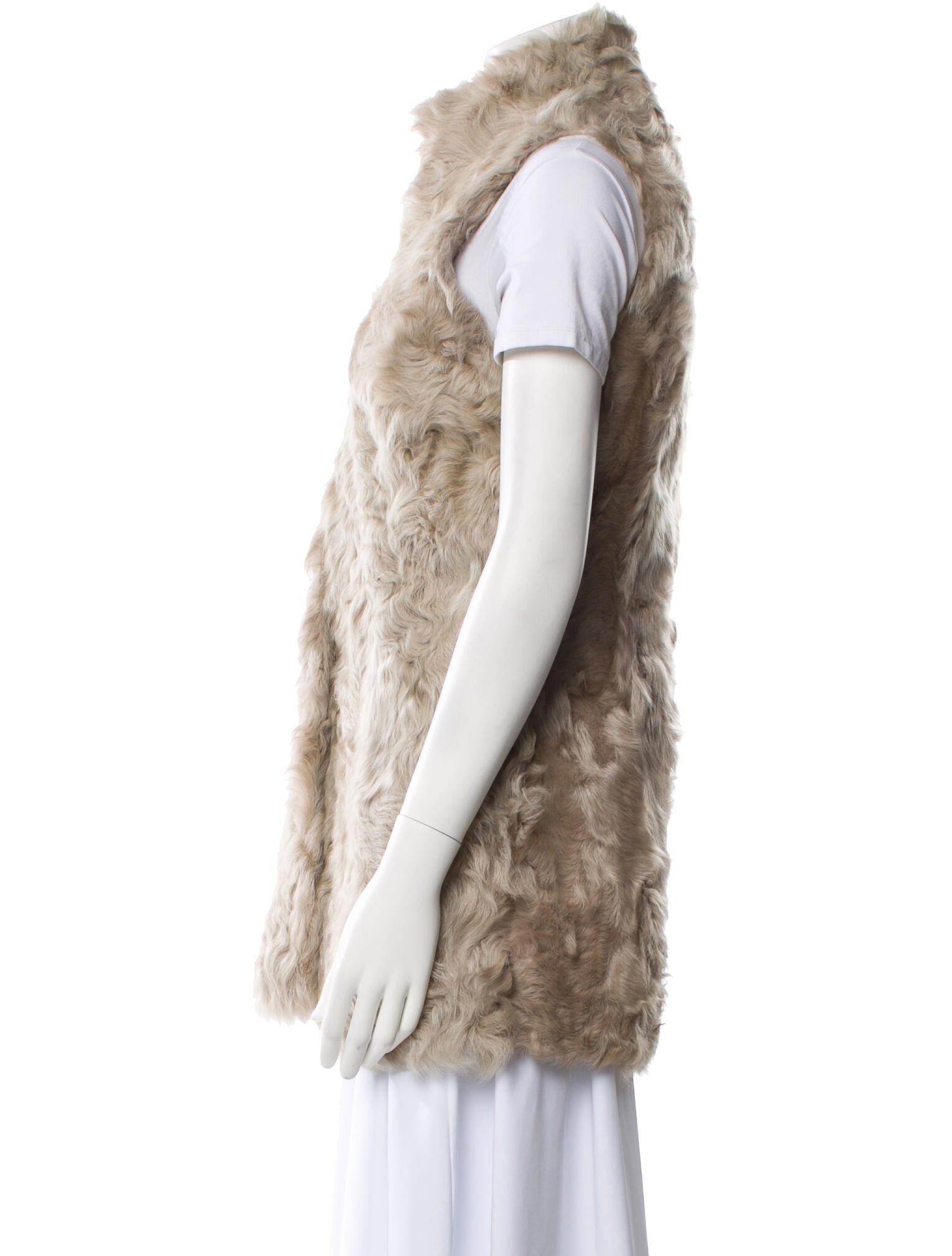 Vintage - Unbranded Fur Jacket