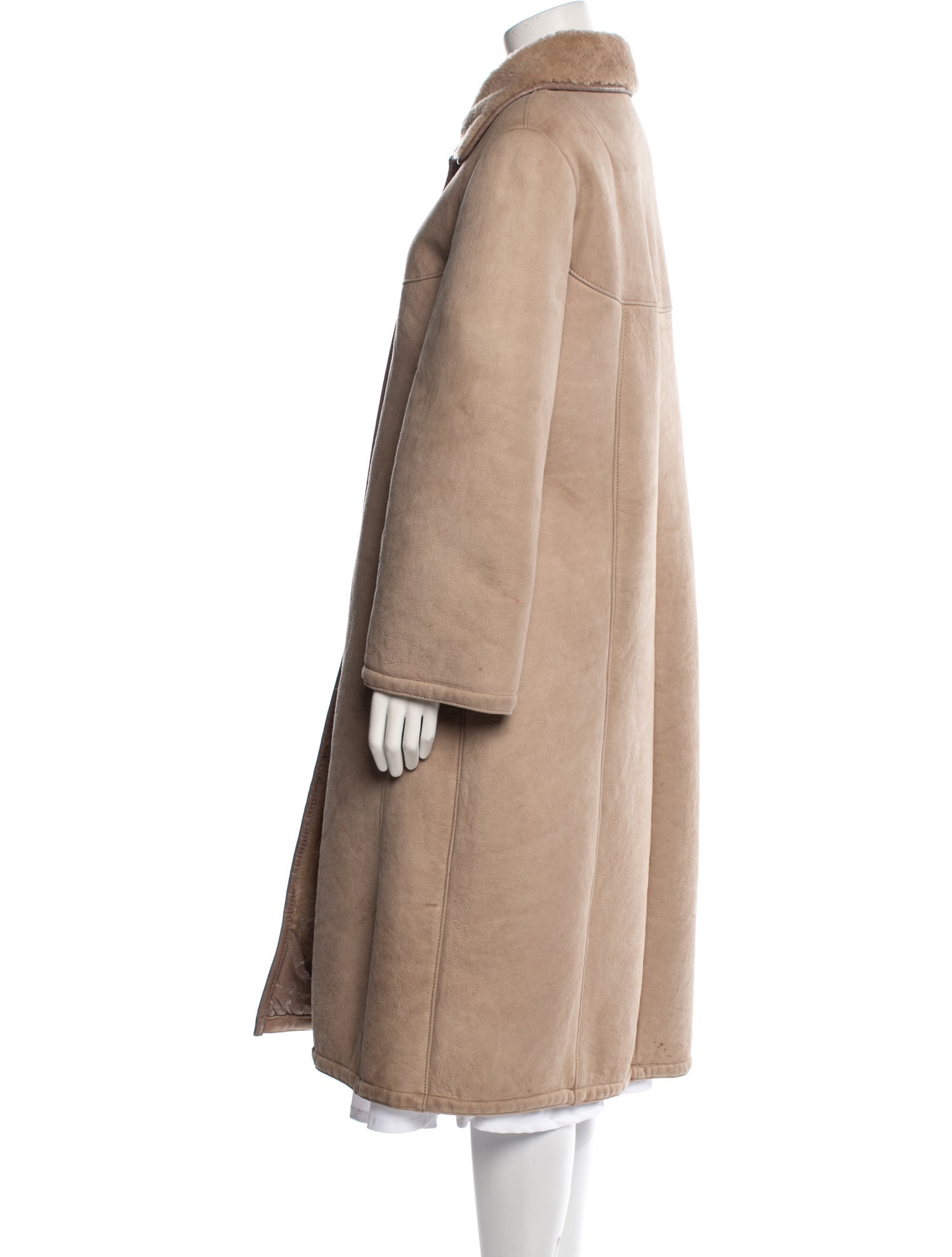 Vintage - Unbranded Faux Fur Coat