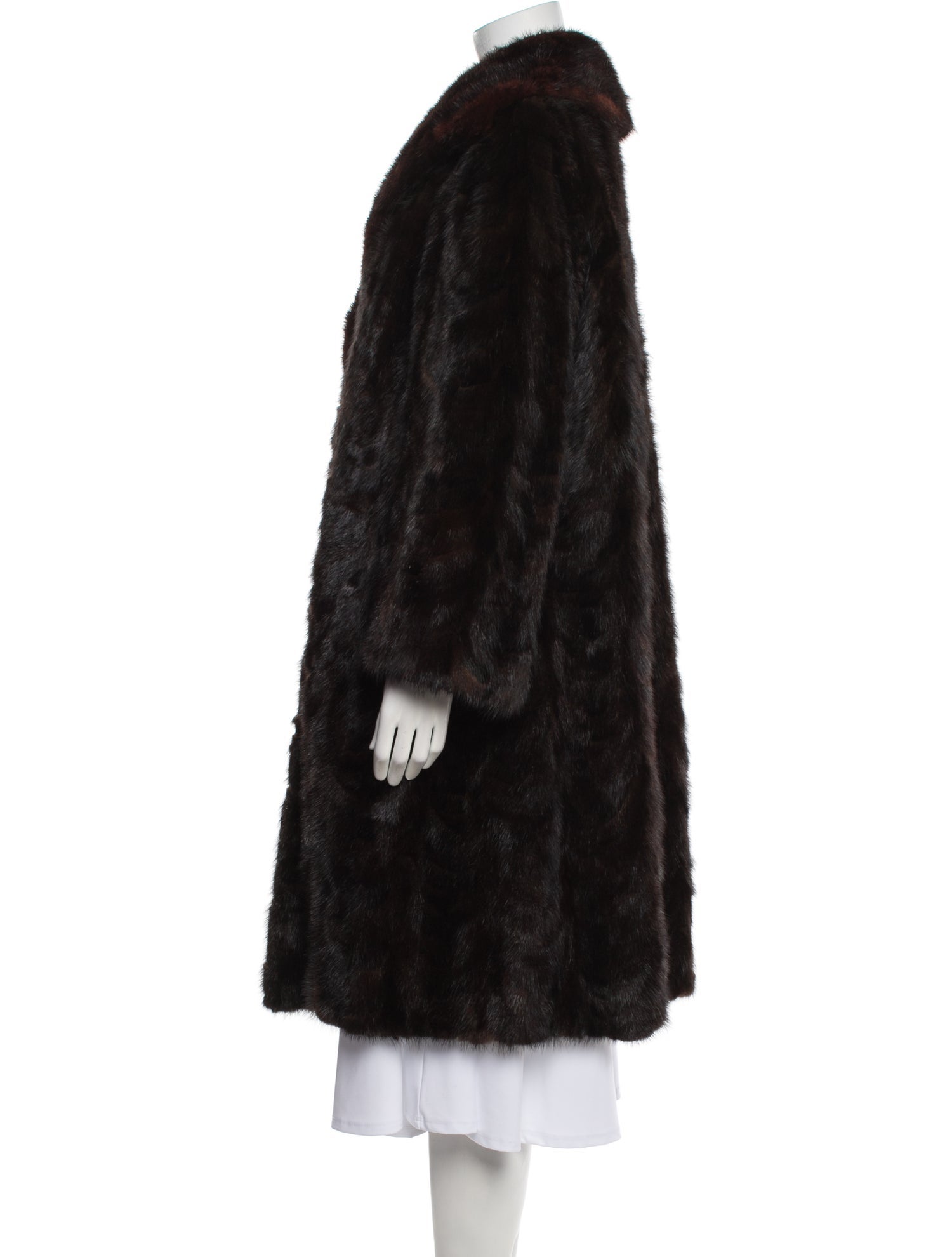 Vintage - Unbranded Mink Fur Coat