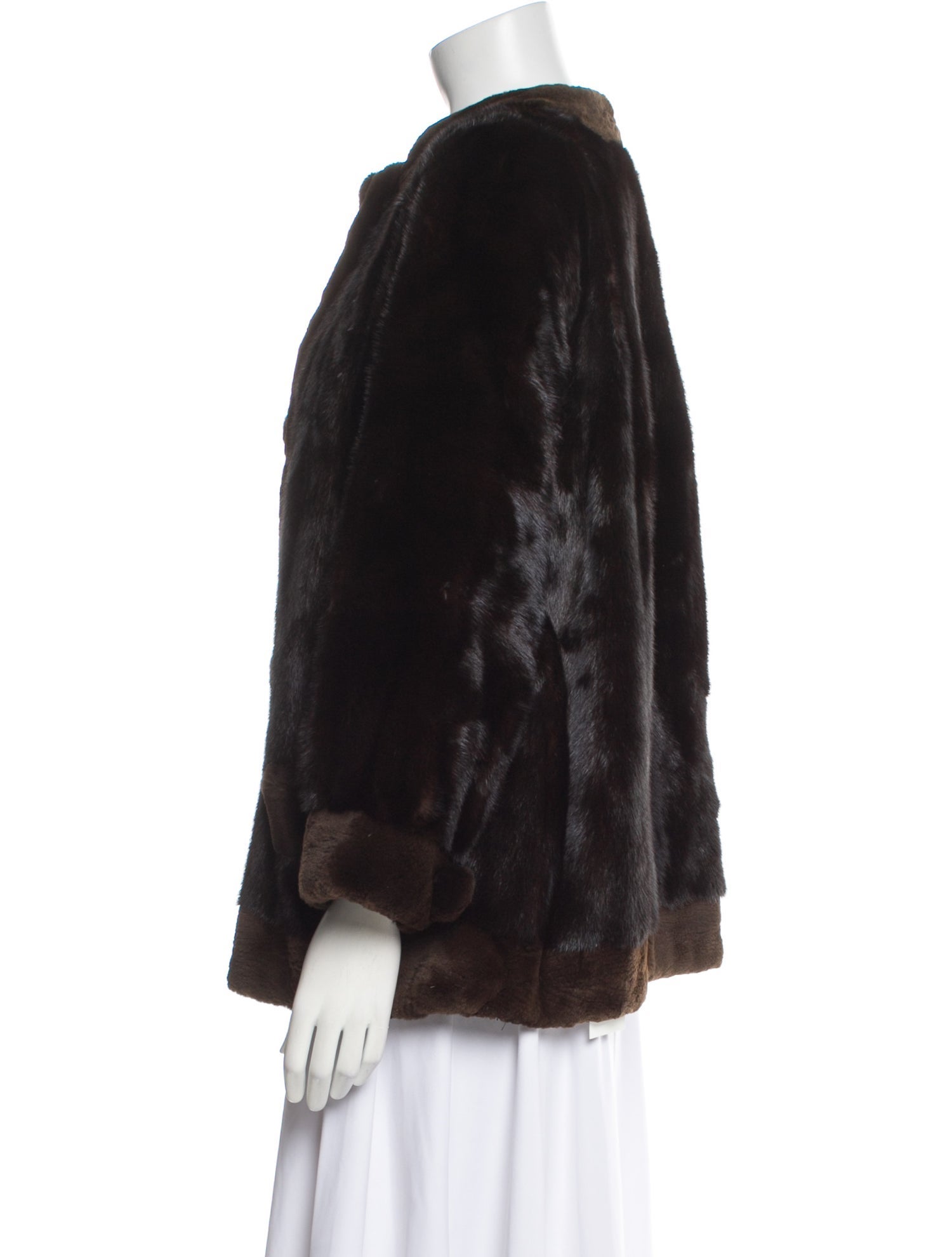 Vintage - Unbranded Fur Coat