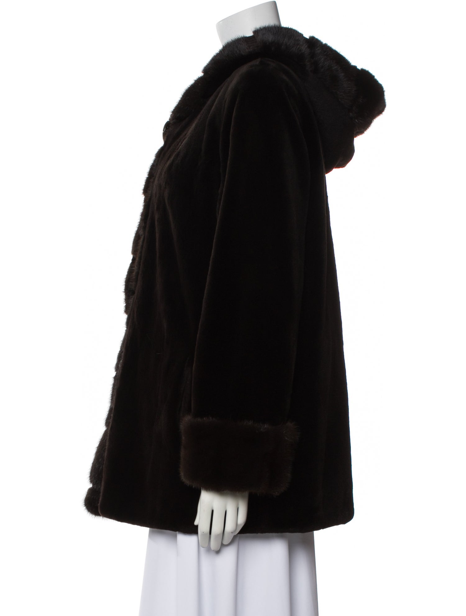 Vintage - Unbranded Fur Coat