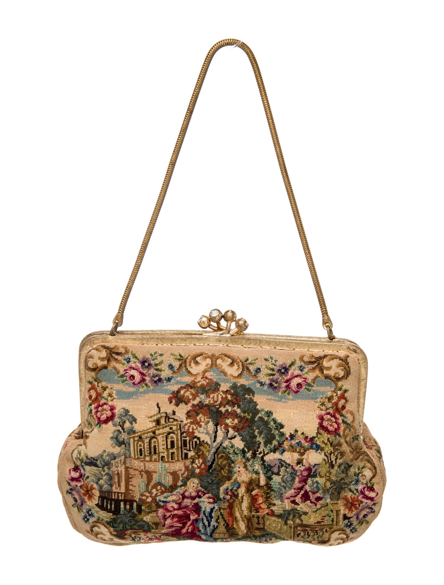 Vintage - Unbranded Top Handle Bag