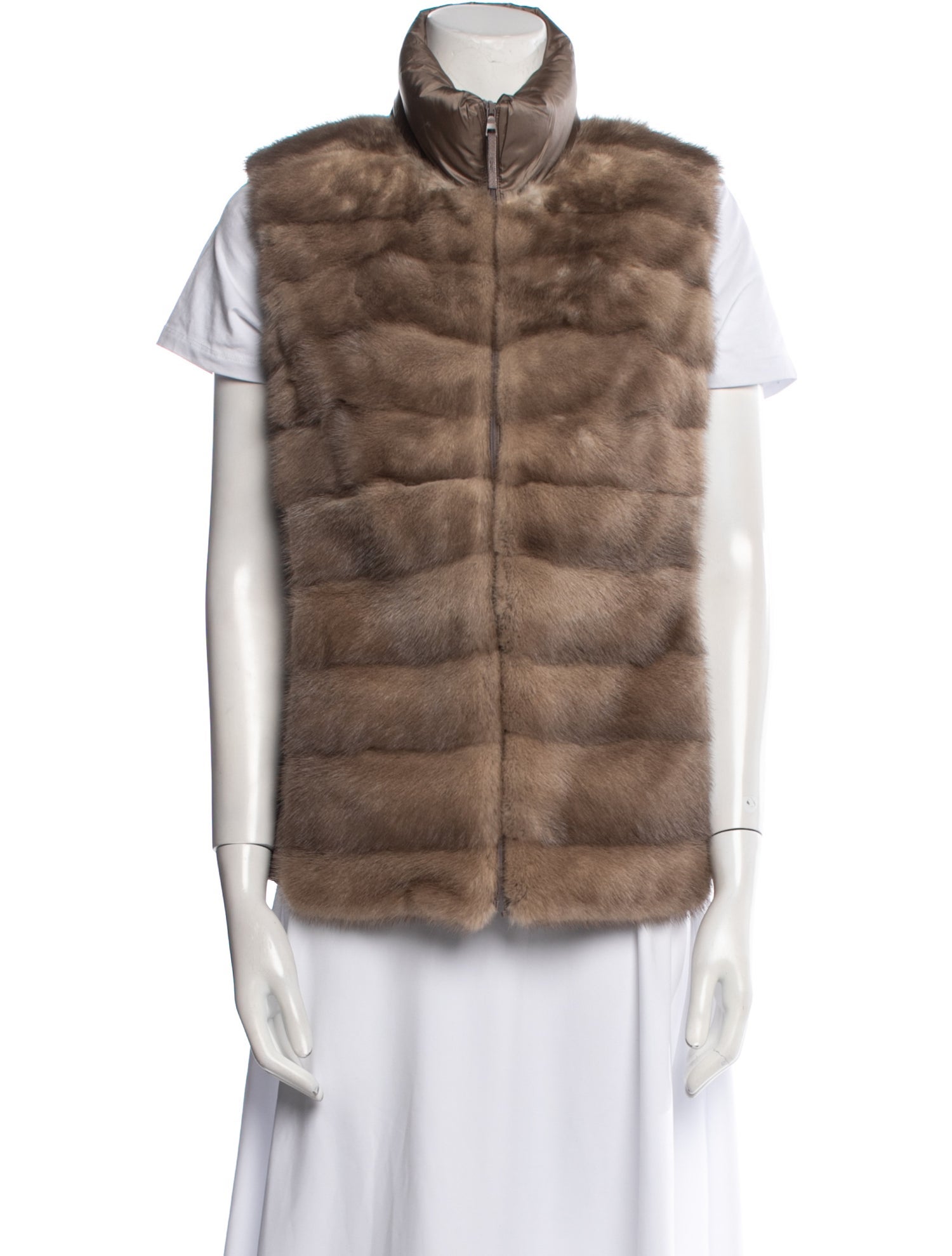 Vintage - Unbranded Vest