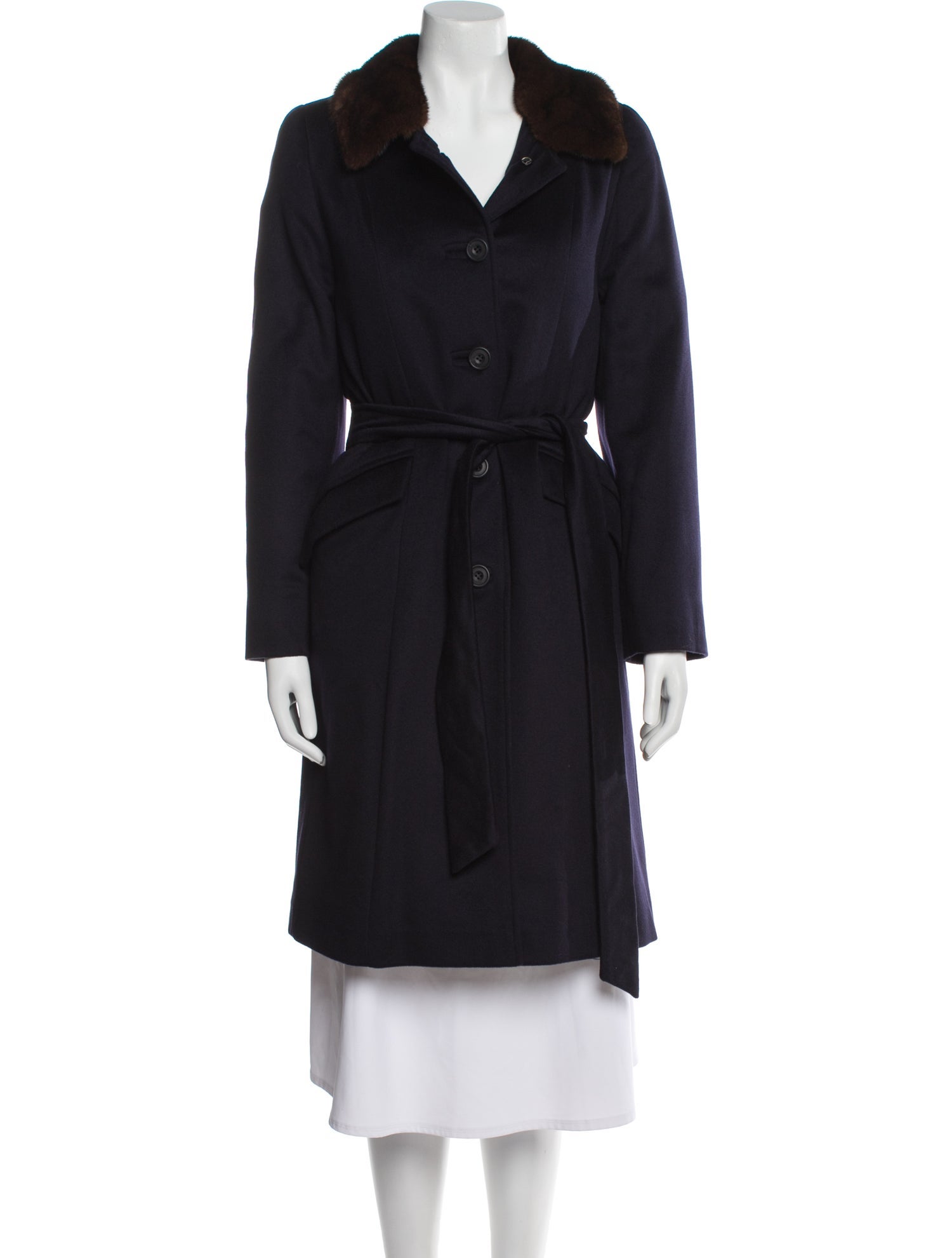 Vintage - Unbranded Trench Coat