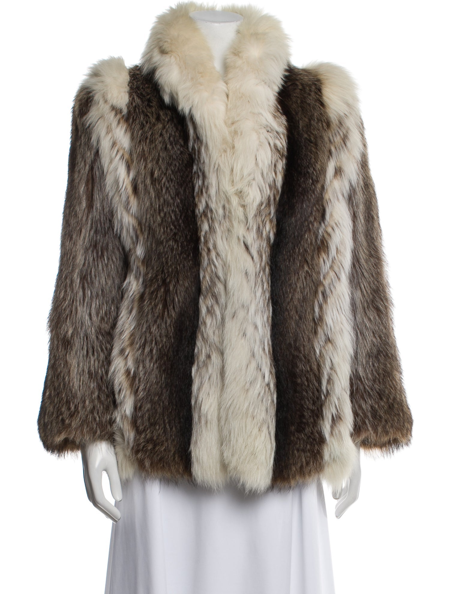 Vintage - Unbranded Fur Coat