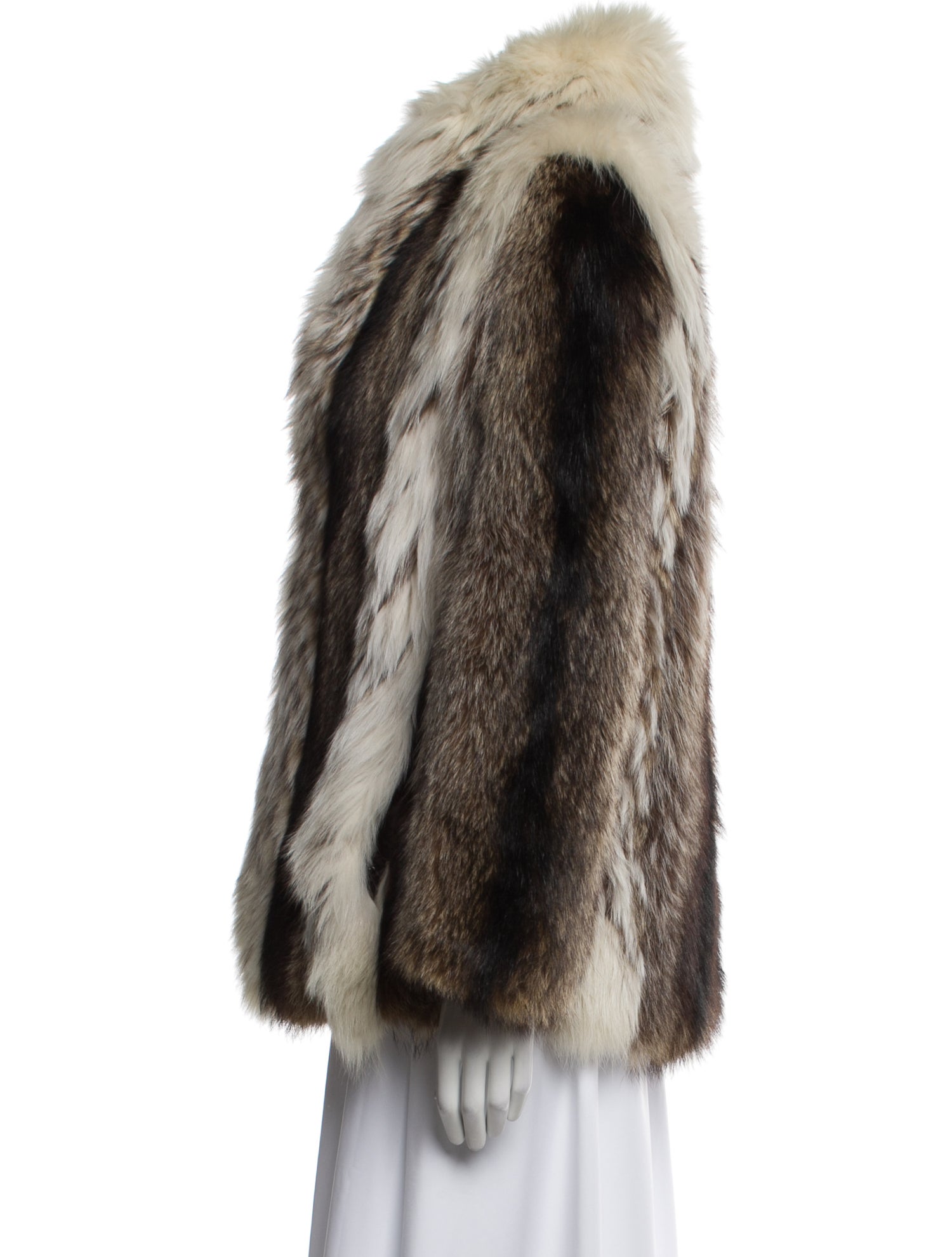 Vintage - Unbranded Fur Coat