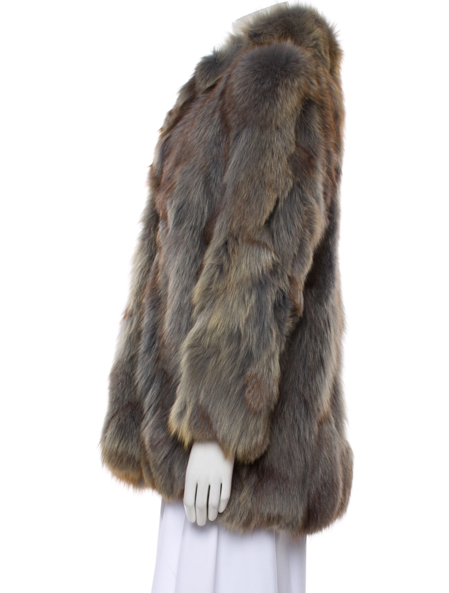 Vintage - Unbranded Fur Coat